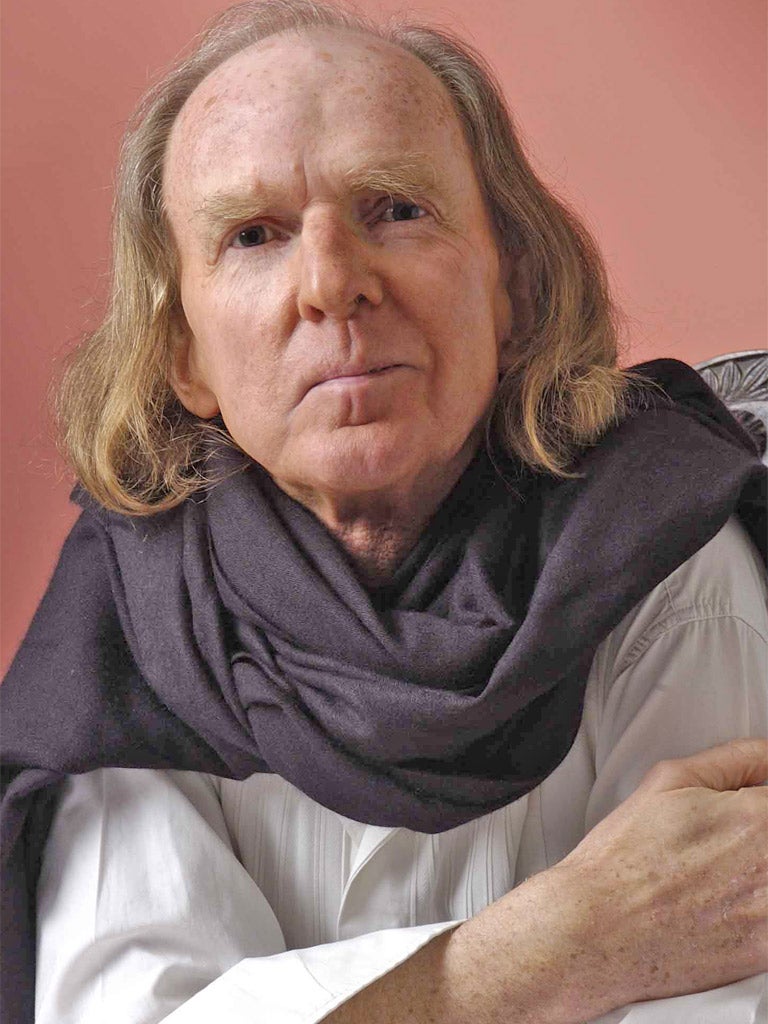 John Tavener recorded on The Beatles’ Apple label