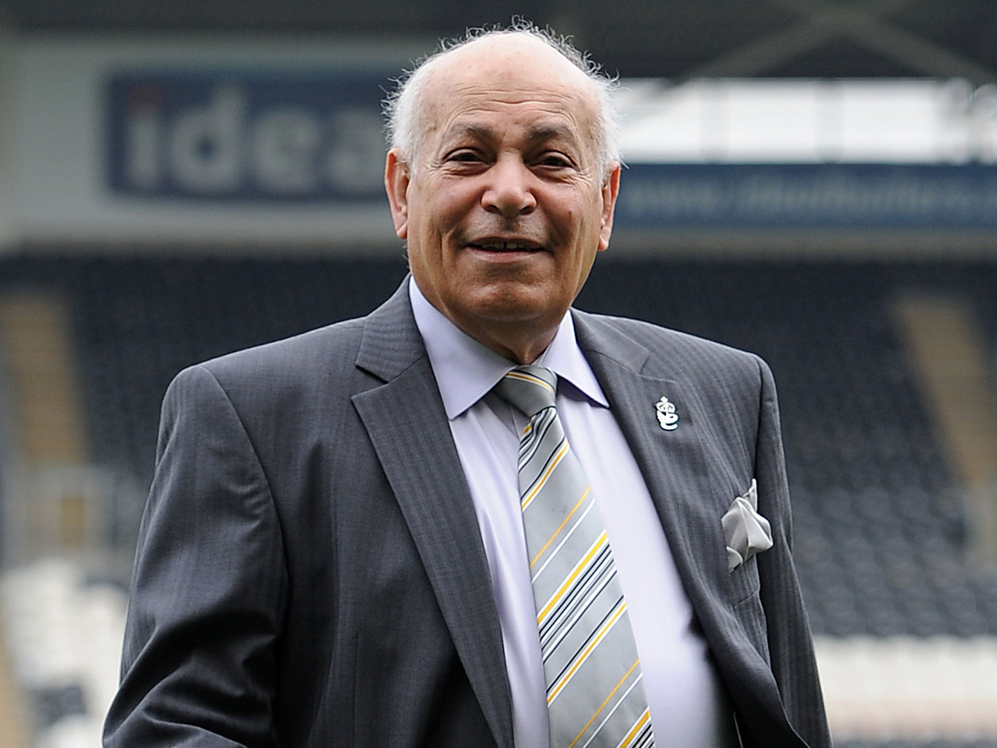 Assem Allam says he will decide on Hull's name, no-one else