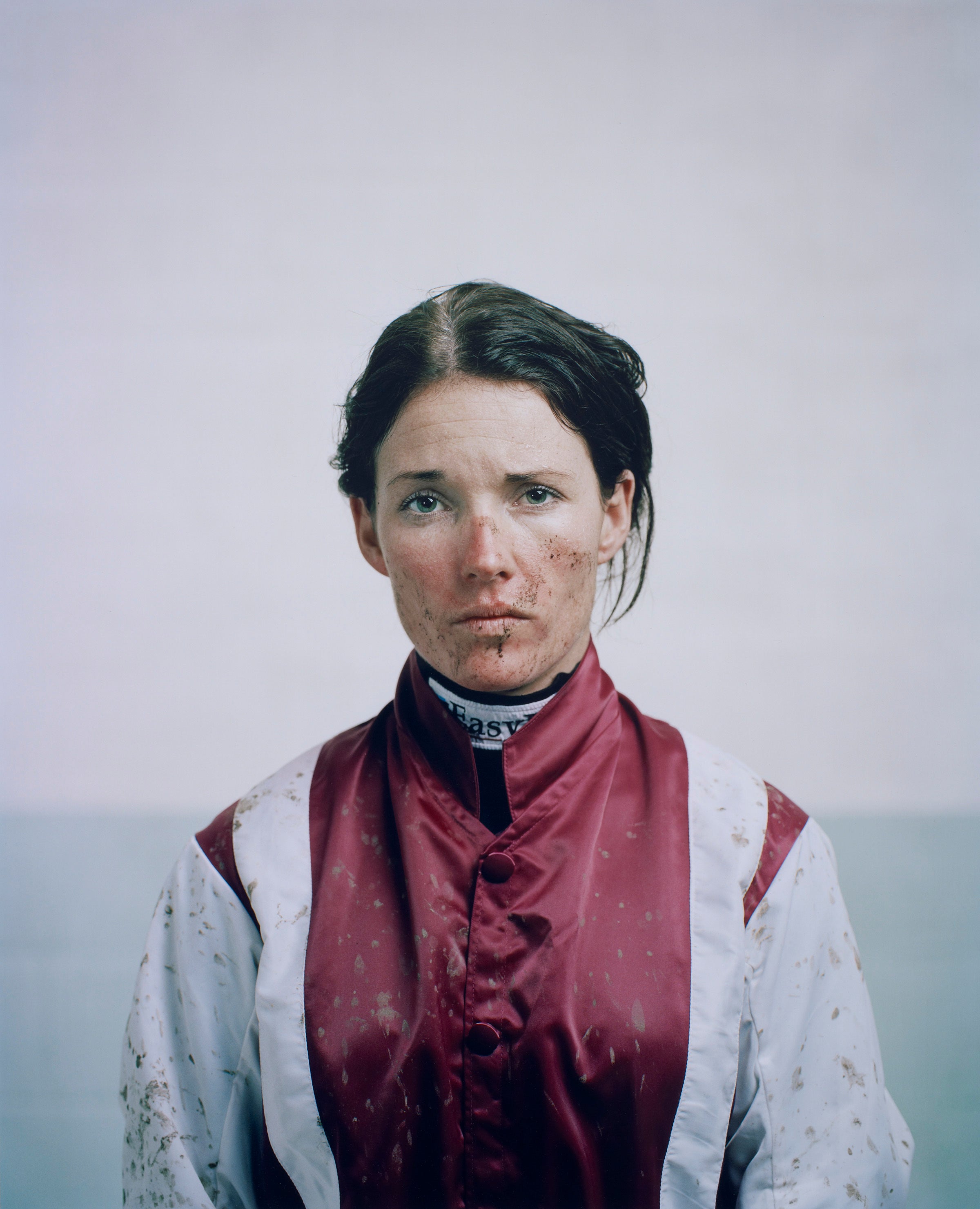 Taylor Wessing Prize winner Spencer Murphy's portrait of jockey Katie Walsh