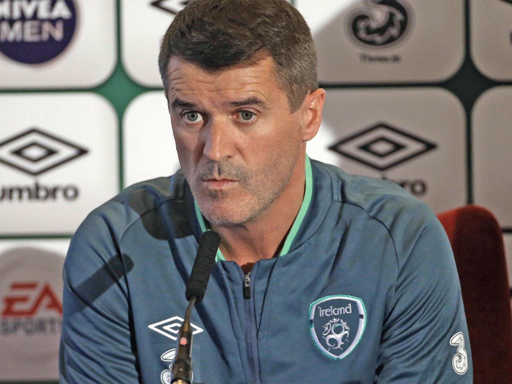 Keane will combine his role as assistant for Ireland with his new position at Aston Villa