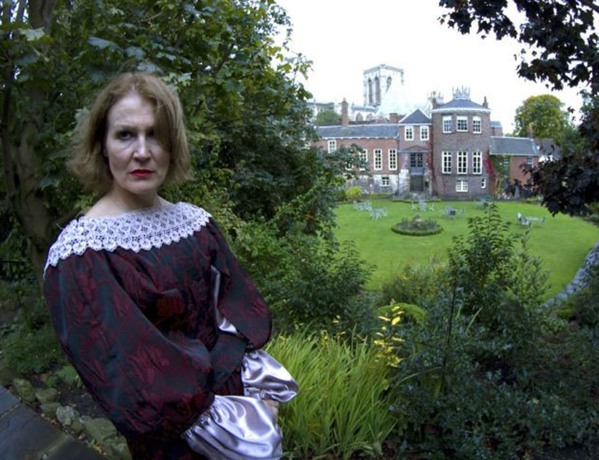 Funeral for a friend: Helen Heraty, who lost her partner during the filming of ‘Storyville: Hotel Folly – Folie a Deux’