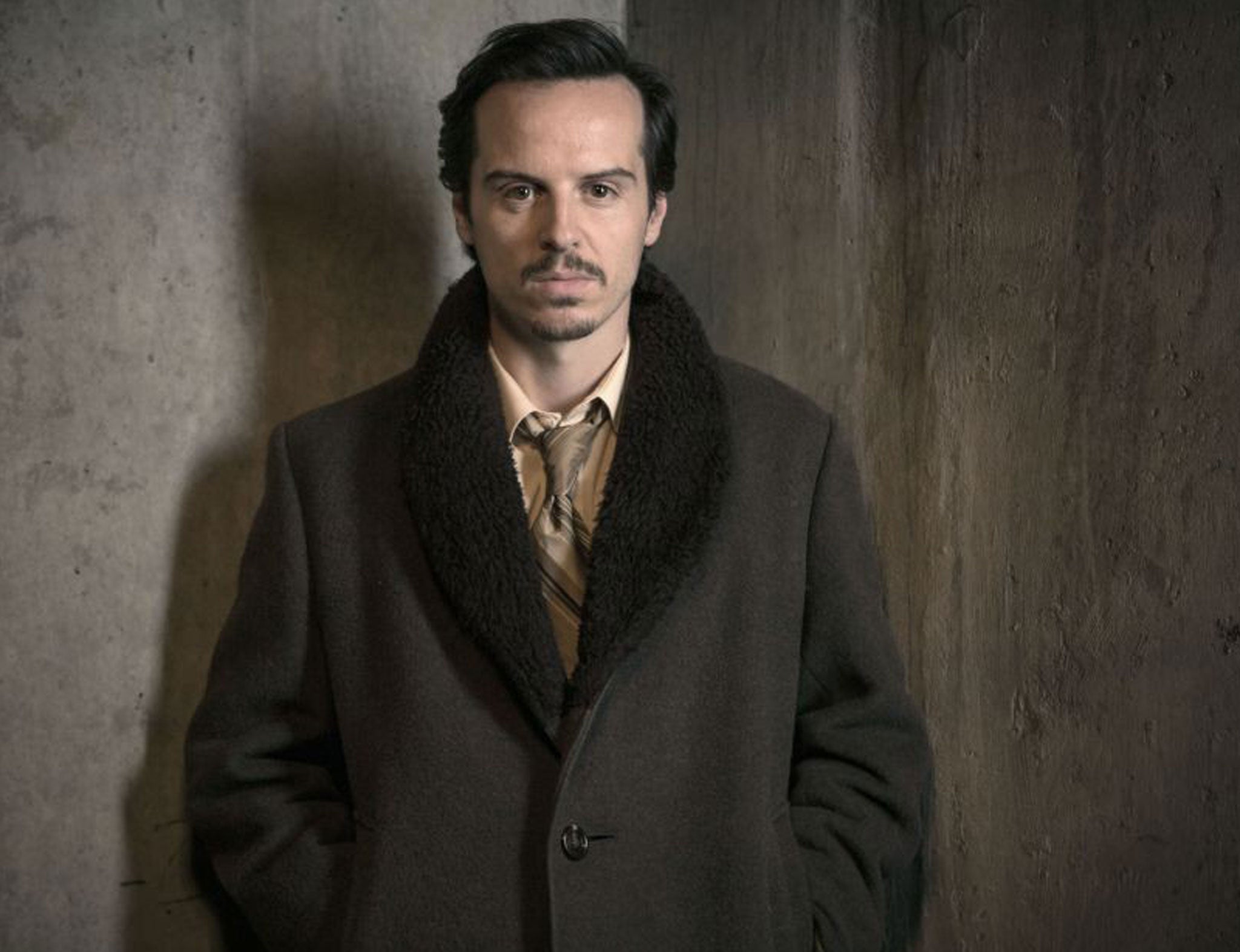 Life after death: Sherlock Holmes killed his character (or did he?) But Andrew Scott returns as Viktor Koslov in ‘Legacy’