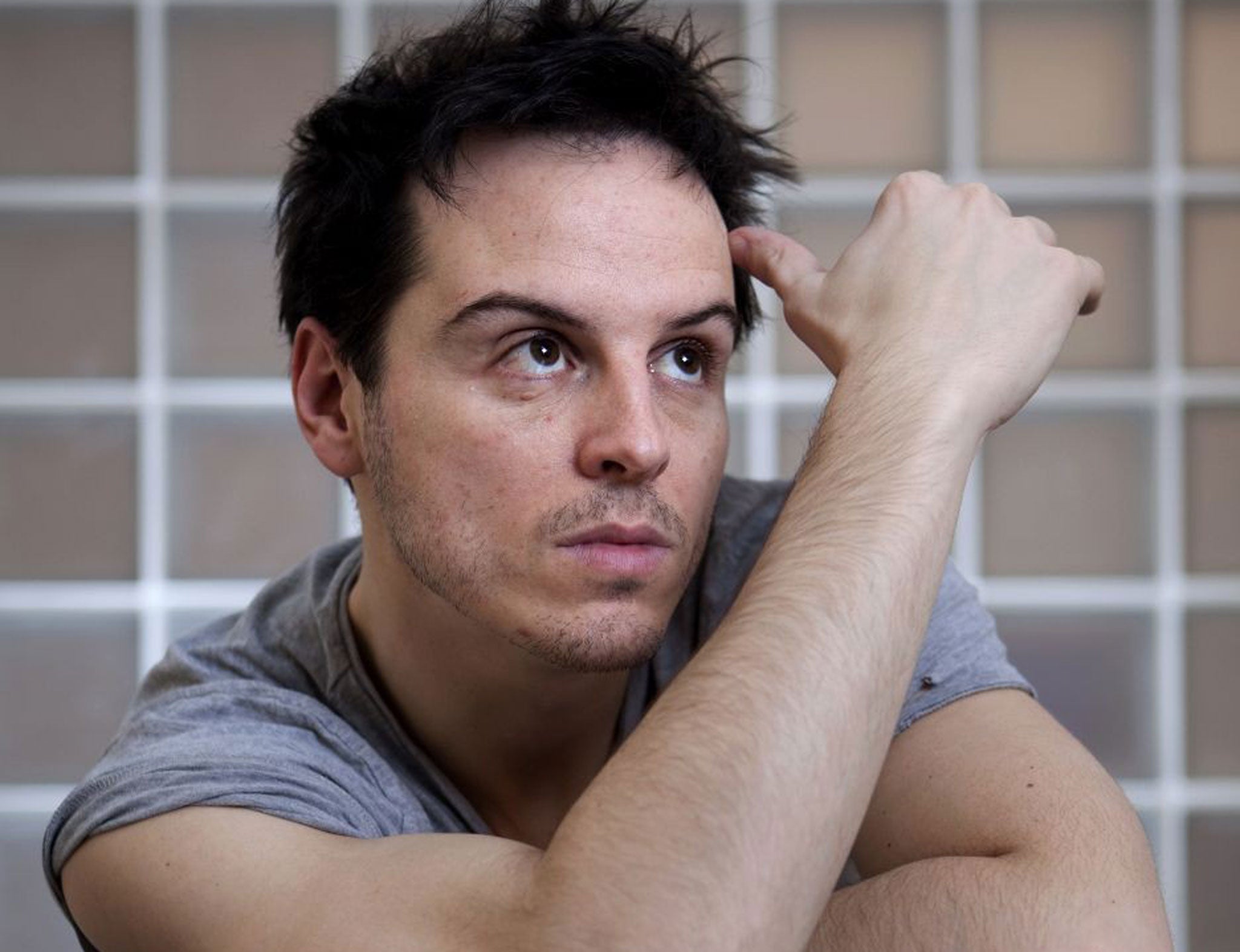 Andrew Scott: Sherlock’s nemesis on life after Moriarty