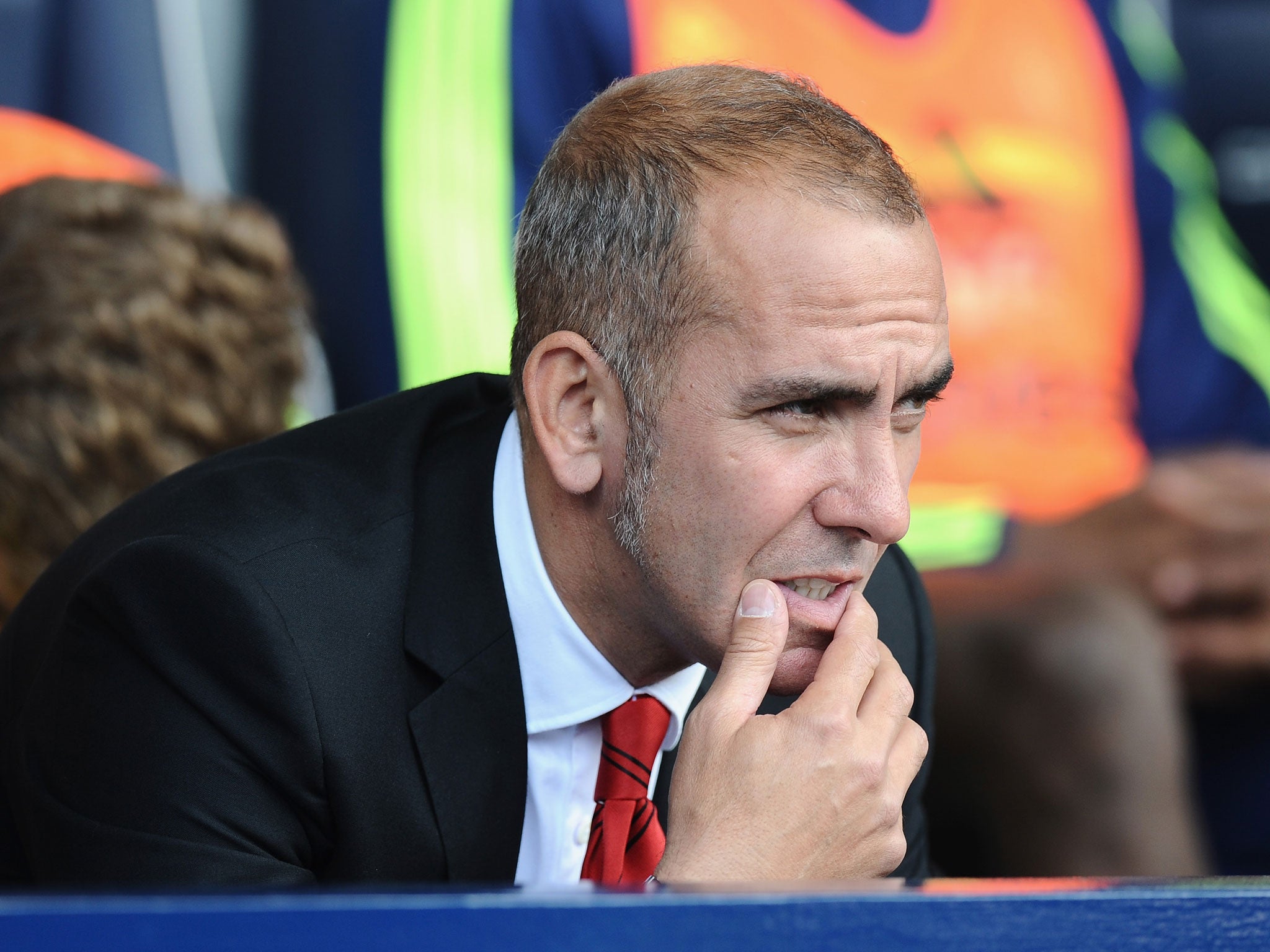 Former Sunderland manager Paolo Di Canio has hit back at his predecessor Martin O'Neill for his 'charlatan' jibe