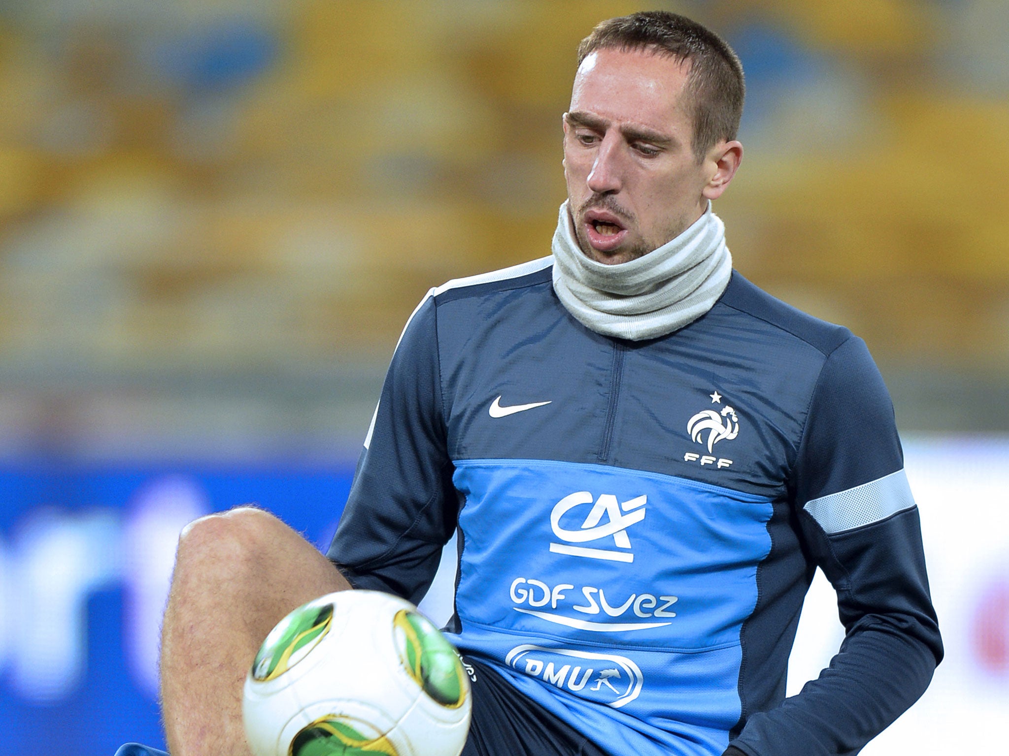 Franck Ribery