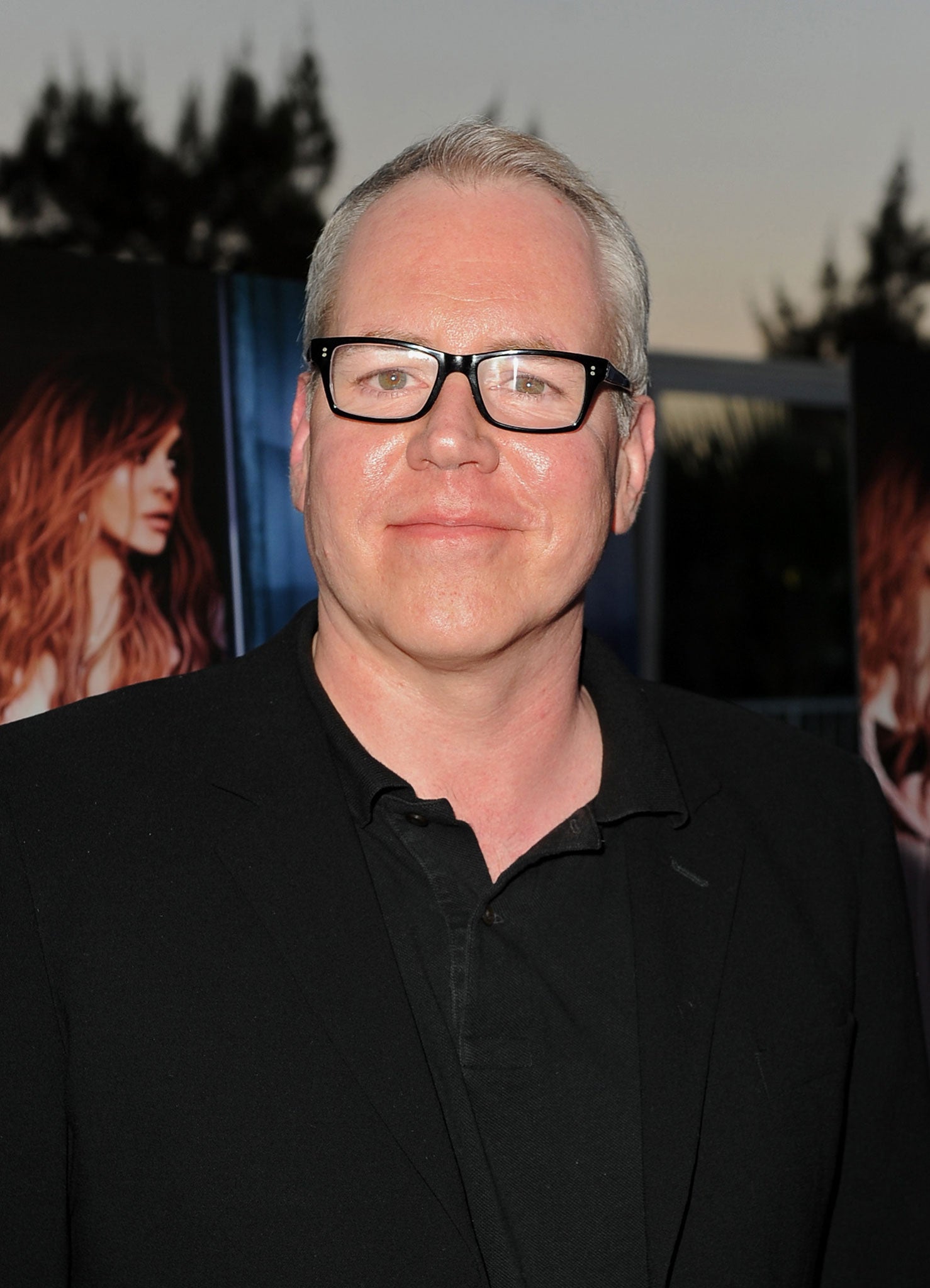 Bret Easton Ellis caused outrage with his controversial novel