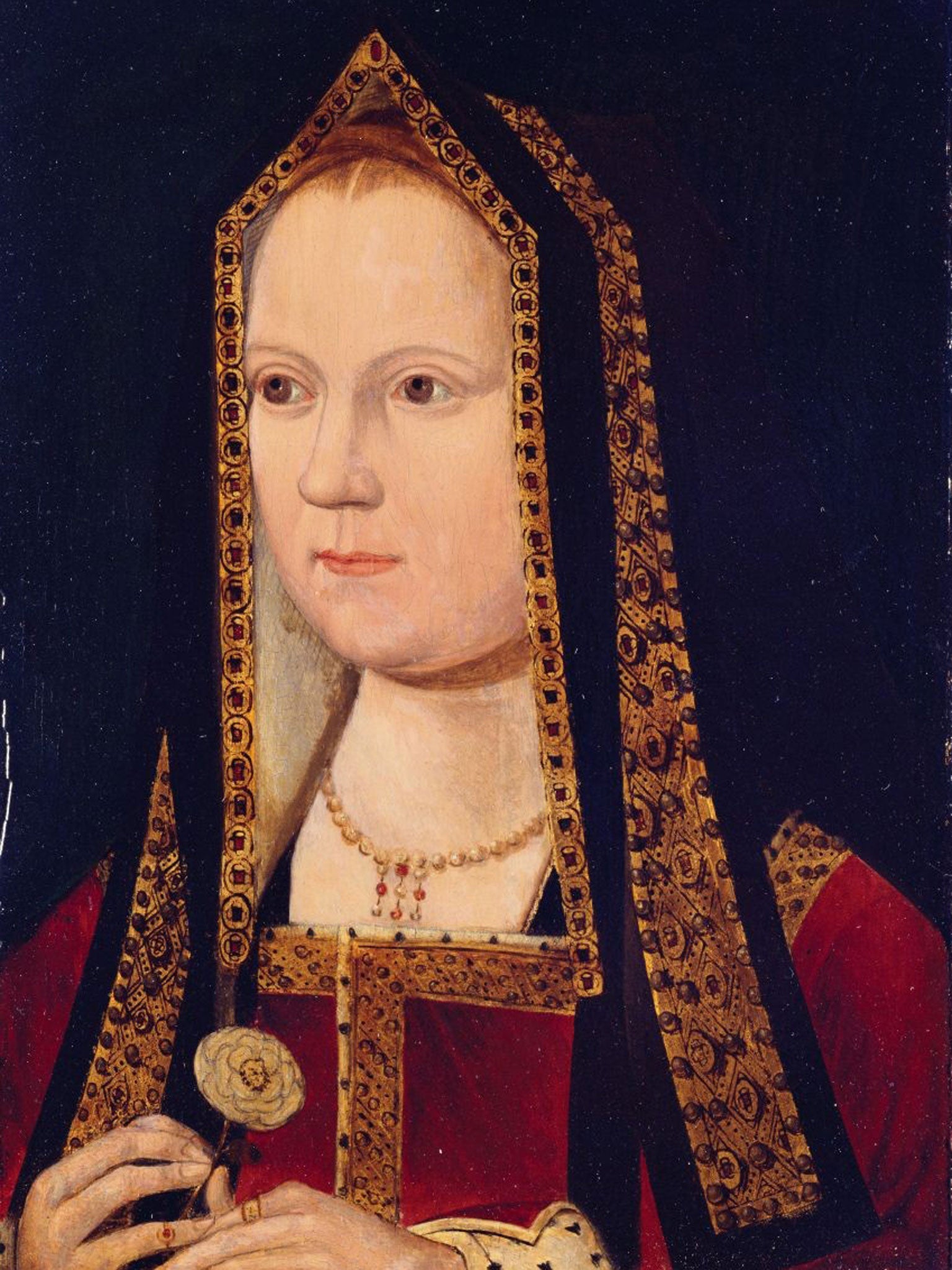 Past perfect: To medieval commentators, the ‘immensely popular’ Elizabeth of York came close to their ideal of virtue, chastity, and humility