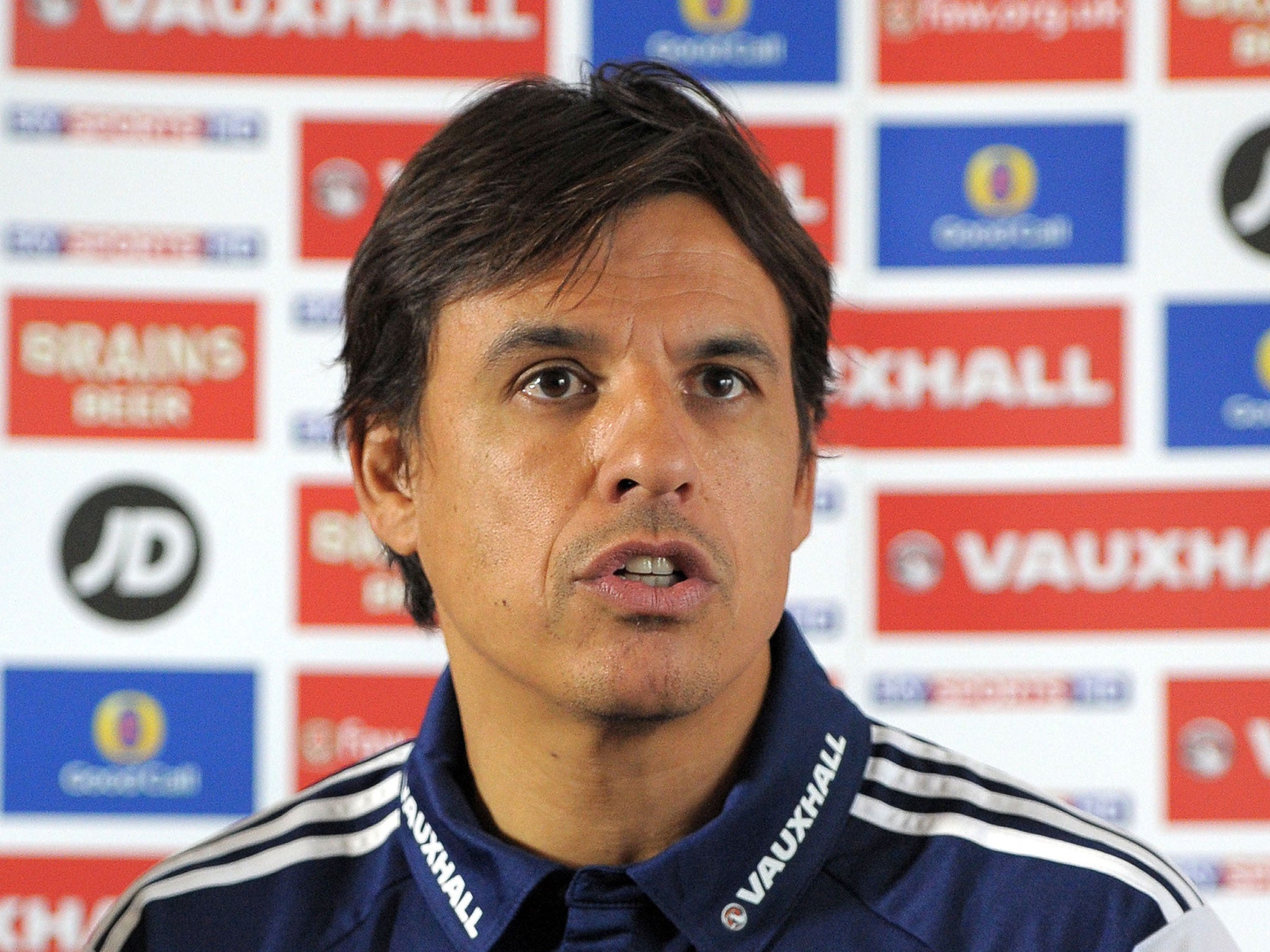 Chris Coleman is now manager of Wales