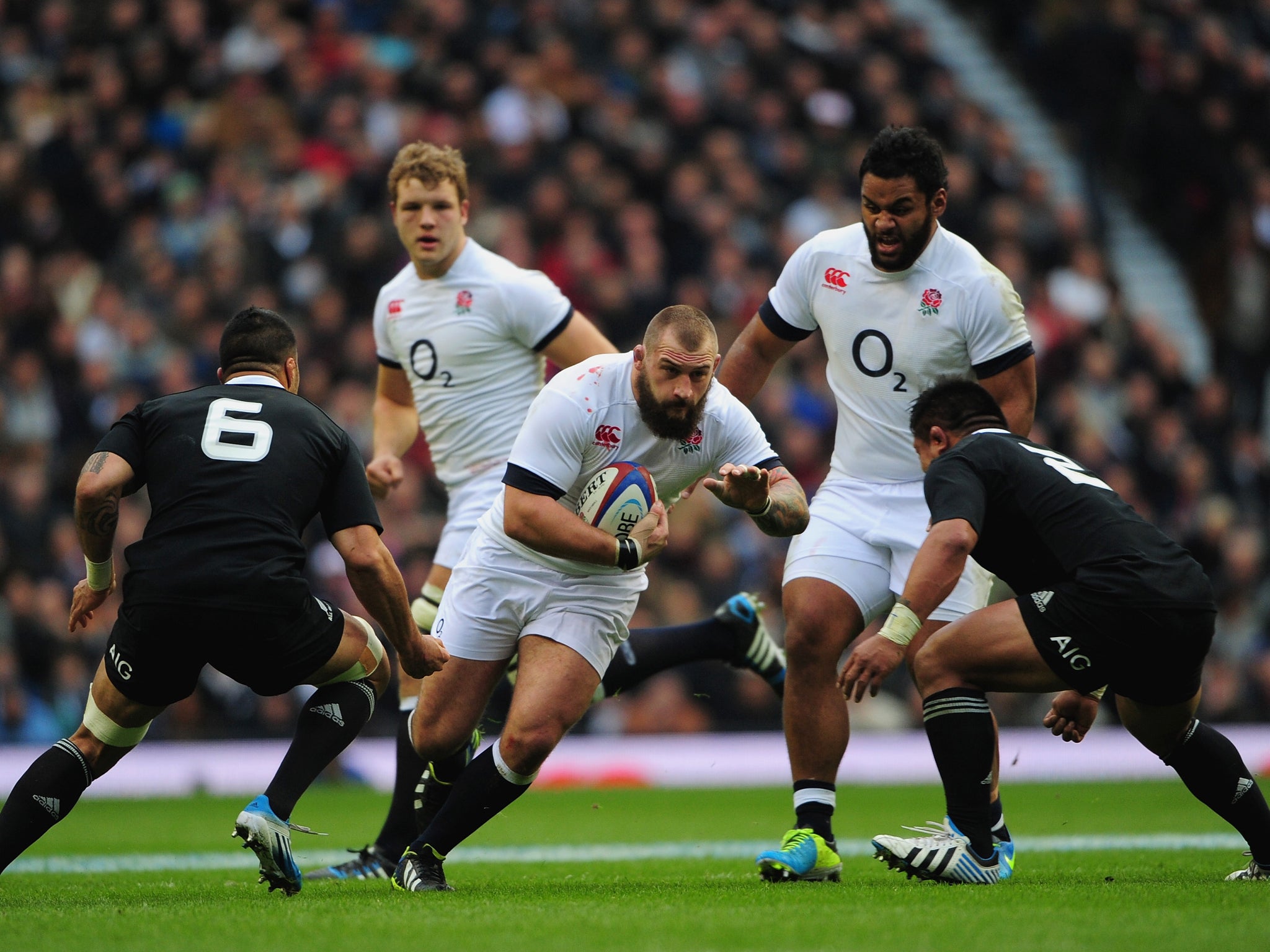 <b>1. Joe Marler - </b>
<br/>