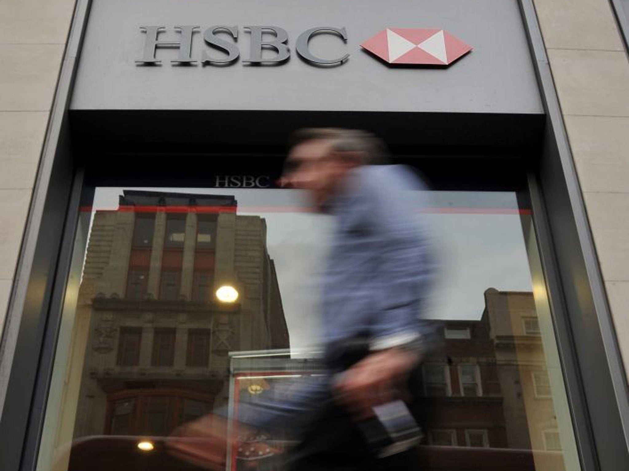 Is HSBC’s fee cuts part of a war or a prelude to charges?