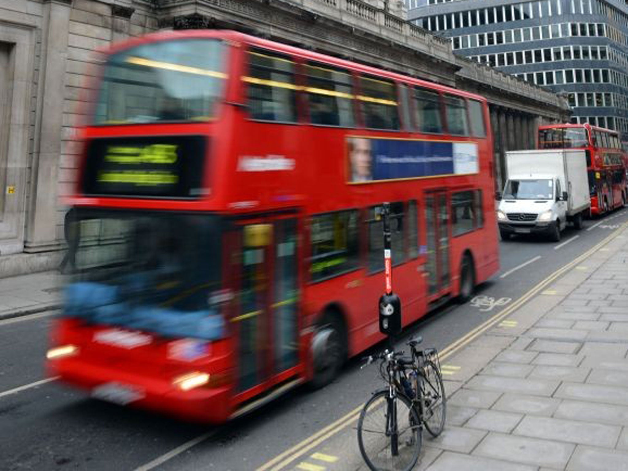 The Bank of England could raise rates in the middle of next year