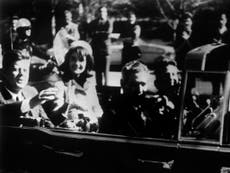 I was there when JFK was shot – and I’ve no time for conspiracy theories