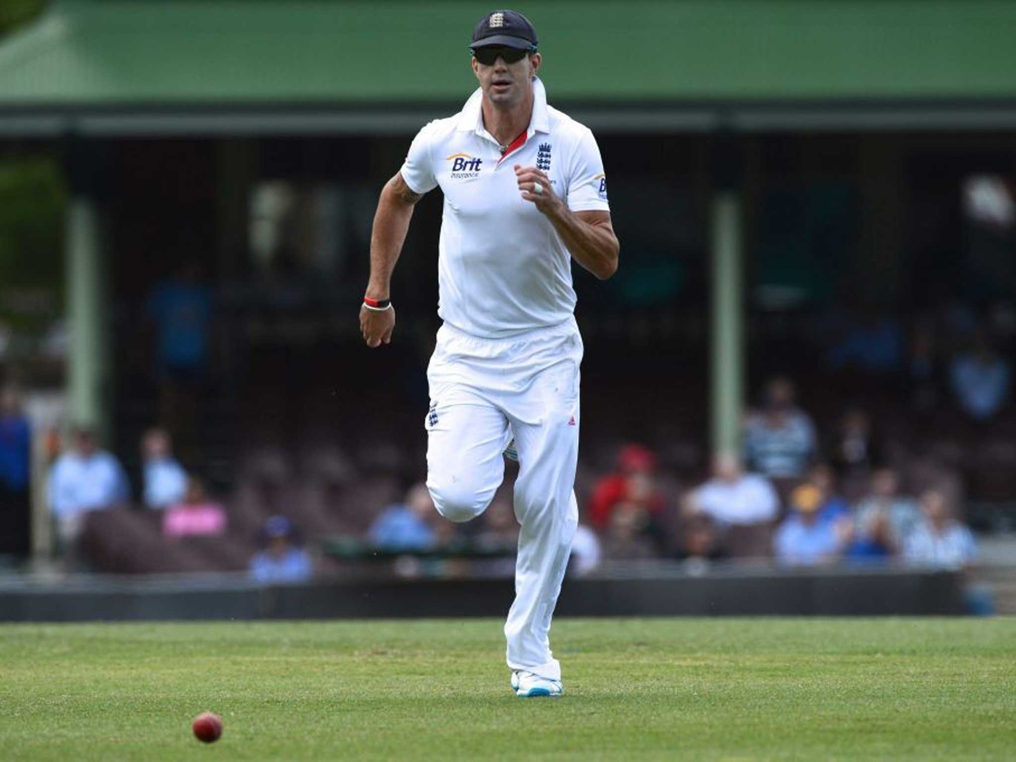 Kevin Pietersen will make his 100th Test appearance at The Gabba on Thursday