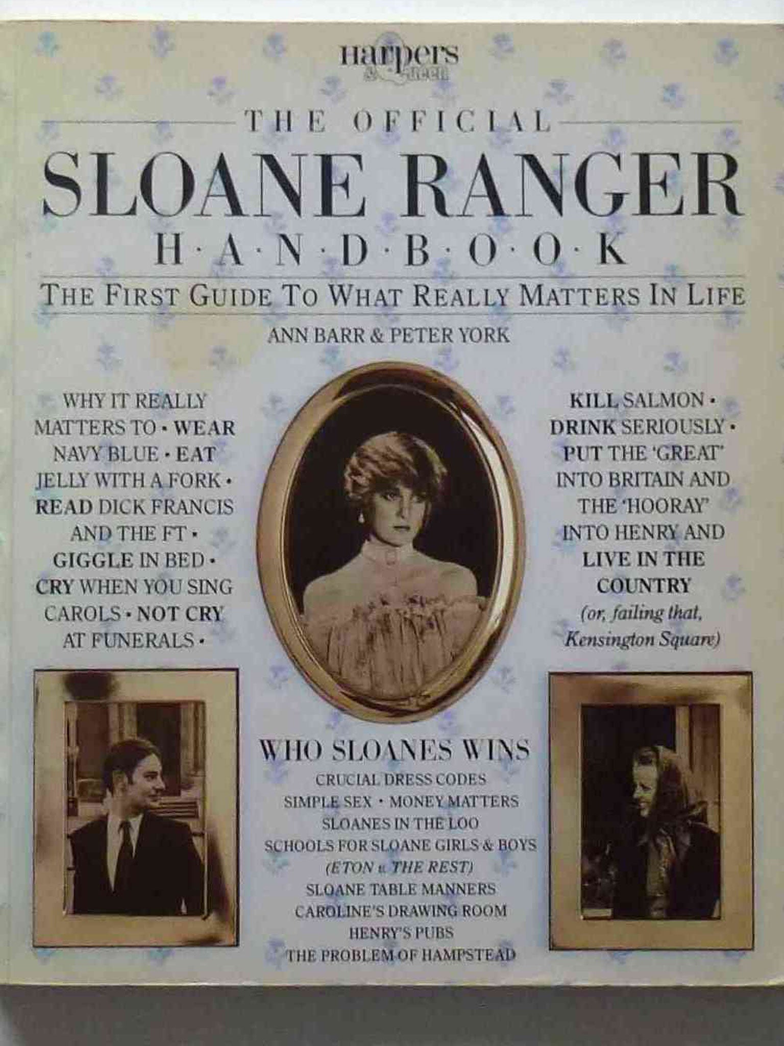 The Official Sloane Ranger Handbook