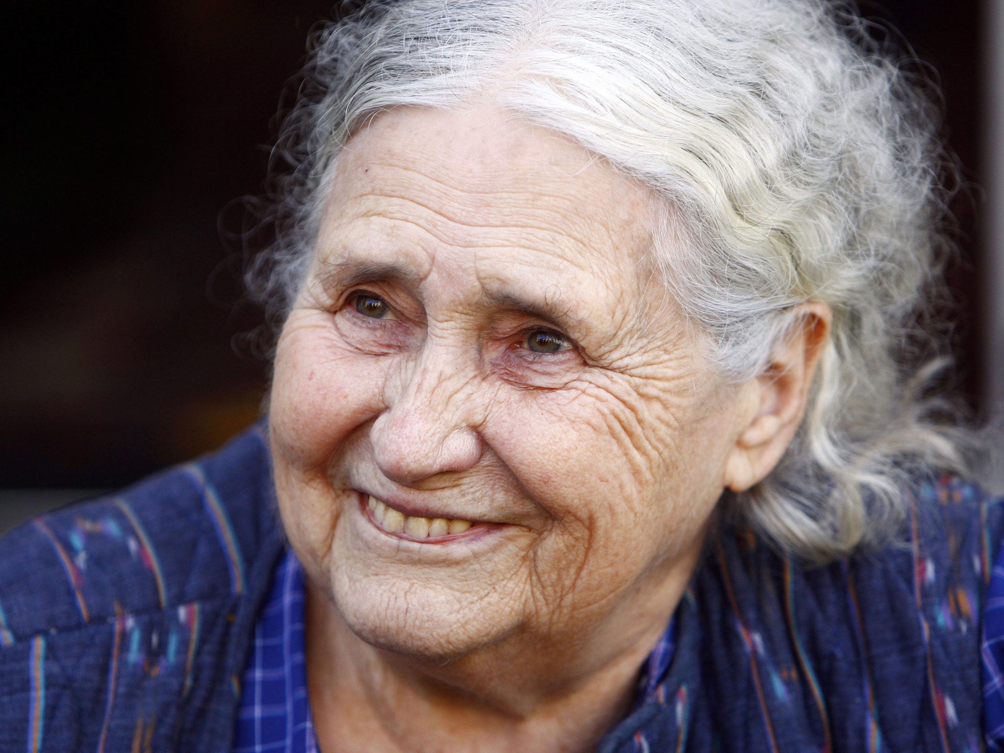 Doris Lessing continued to write until 2008, leaving behind almost 30 novels