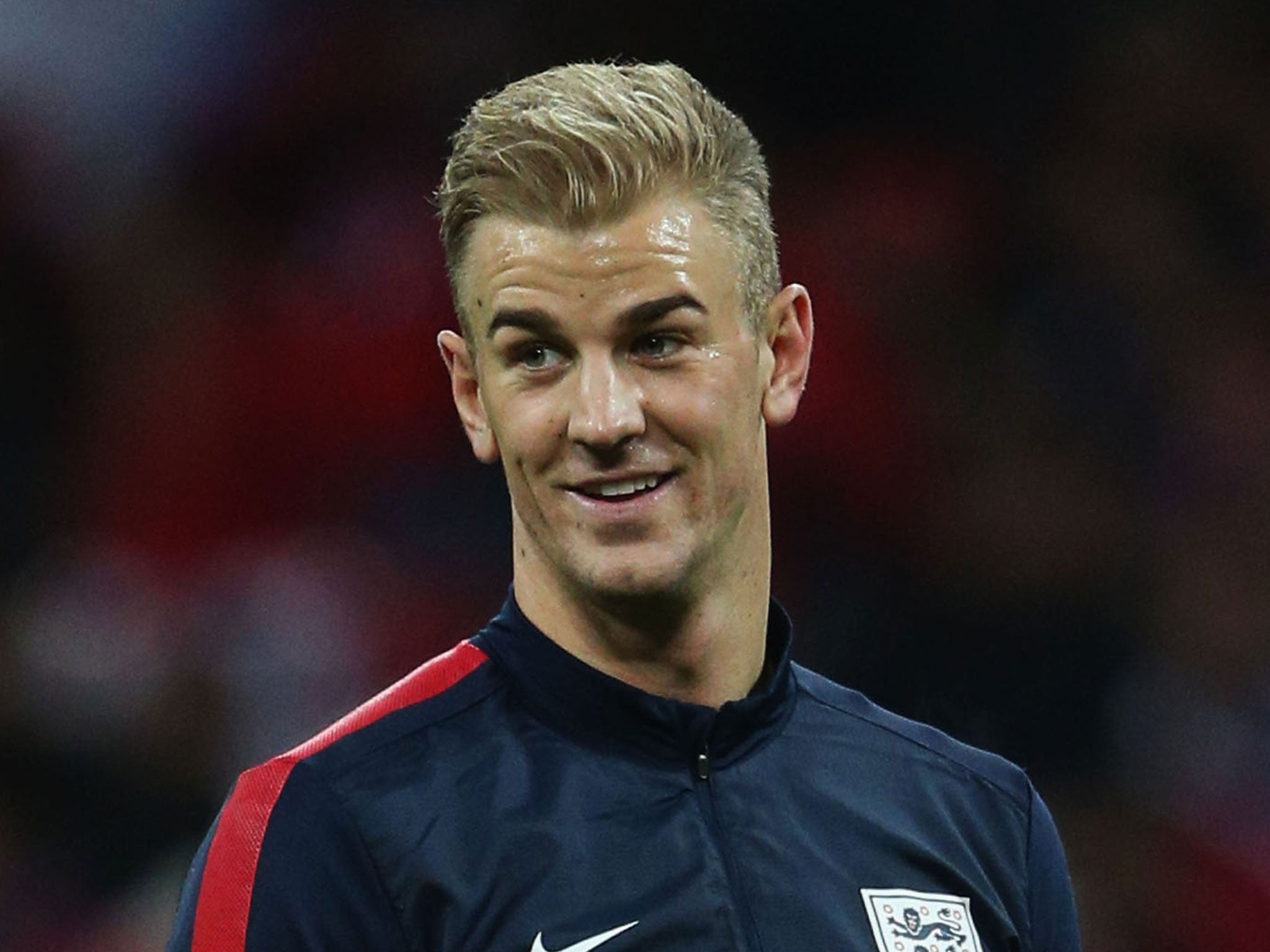 Joe Hart