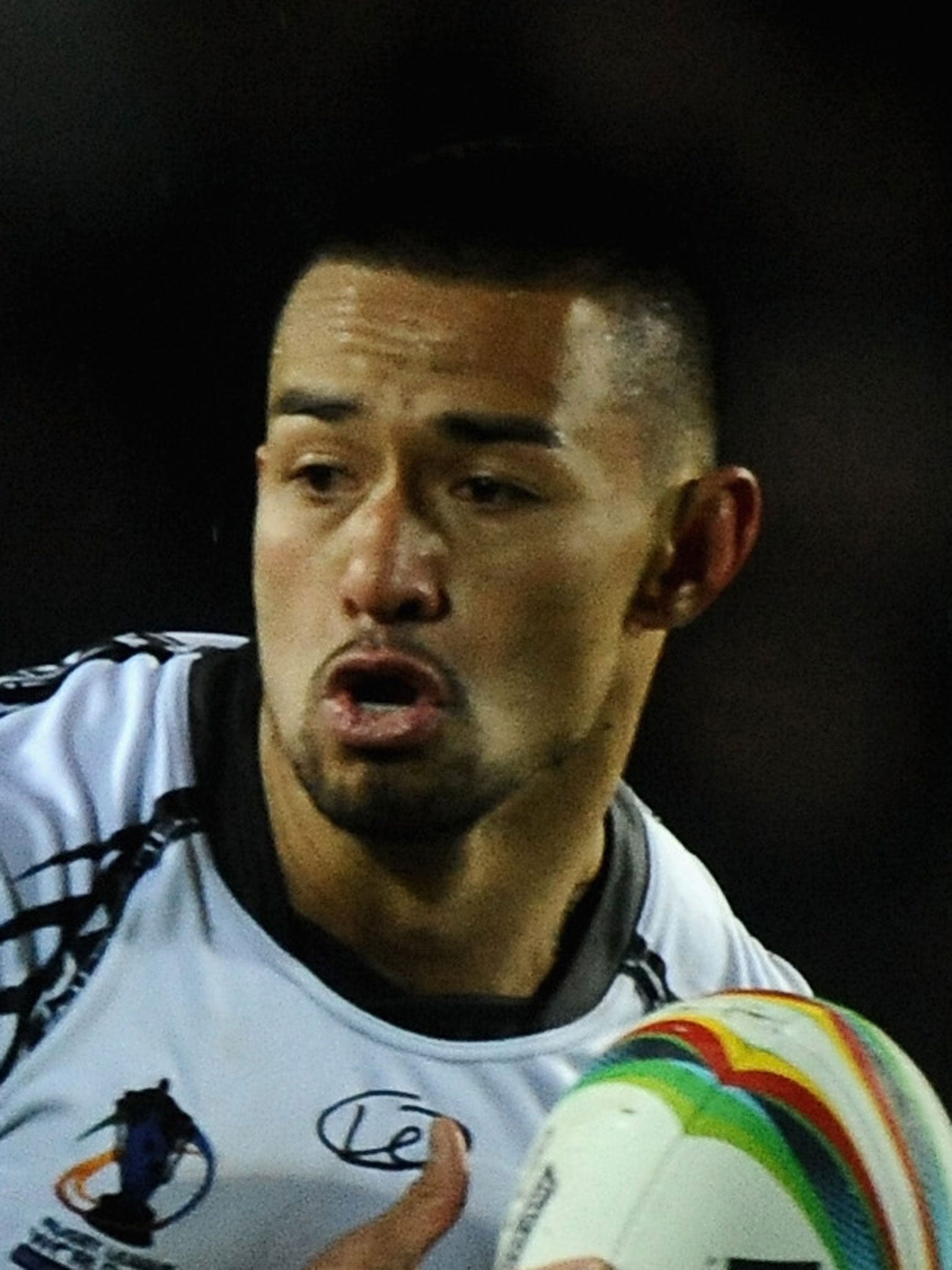 Aaron Groom was Fiji’s star against Samoa – but Australia will be a much tougher challenge