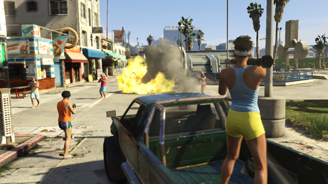 GTA Online: New music but no sign of heists