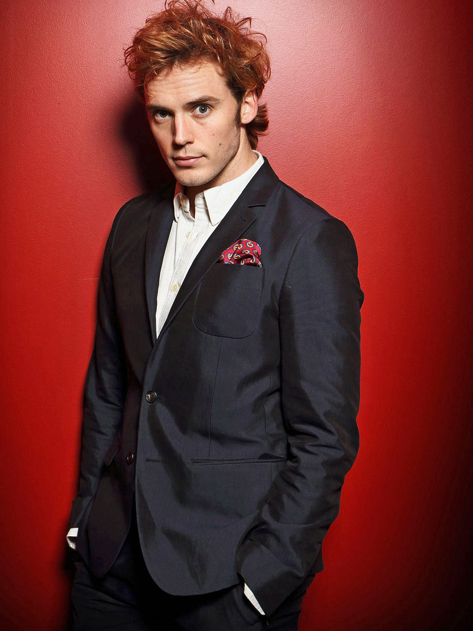 Man of the moment: Sam Claflin