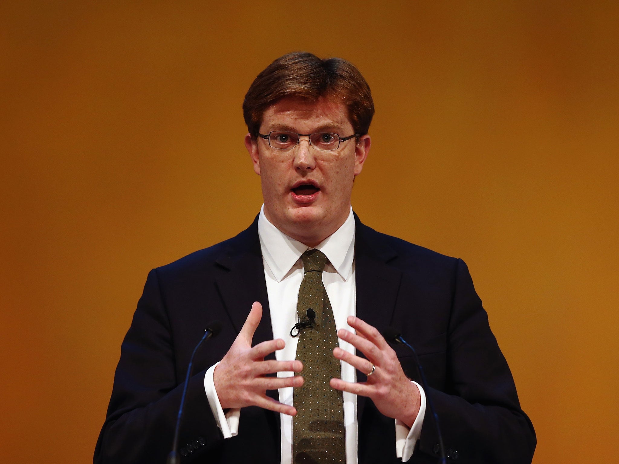 Danny Alexander: The Liberal Democrat Chief Treasury Secretary labelled eurosceptics 'anti-British and anti-business'