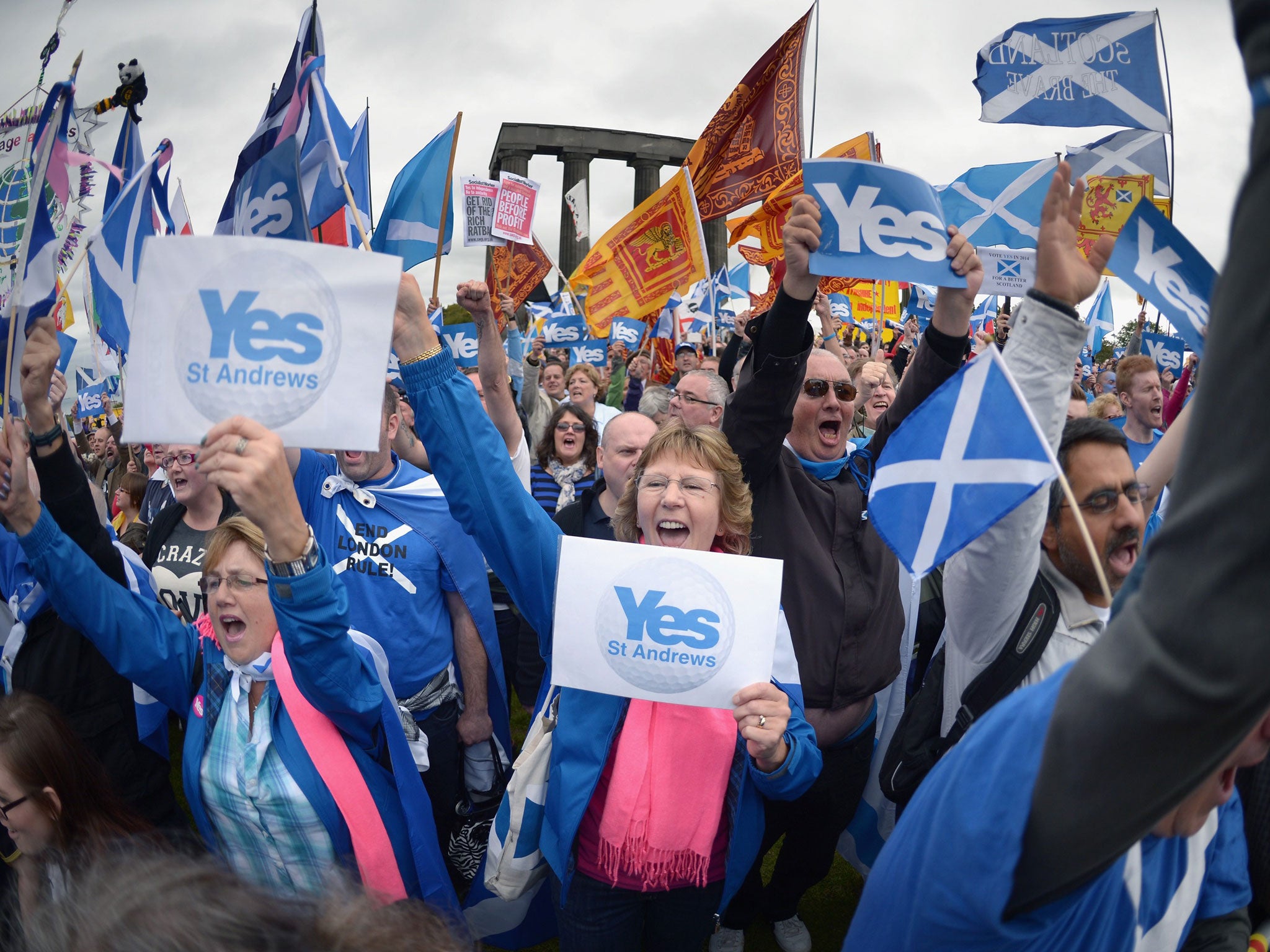 Public spending In Scotland is now 11 per cent higher than in the rest of the UK