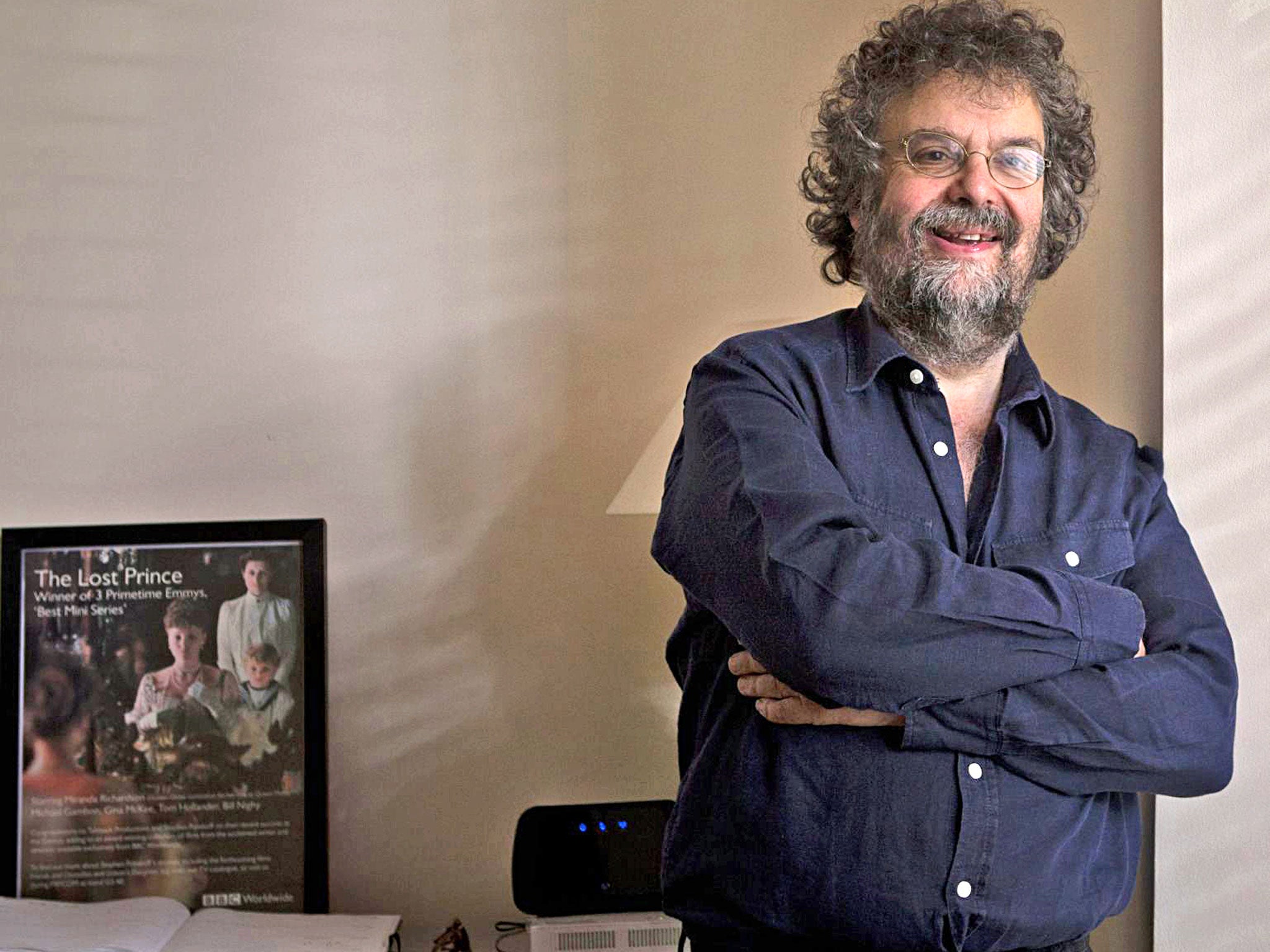 Play time: Stephen Poliakoff