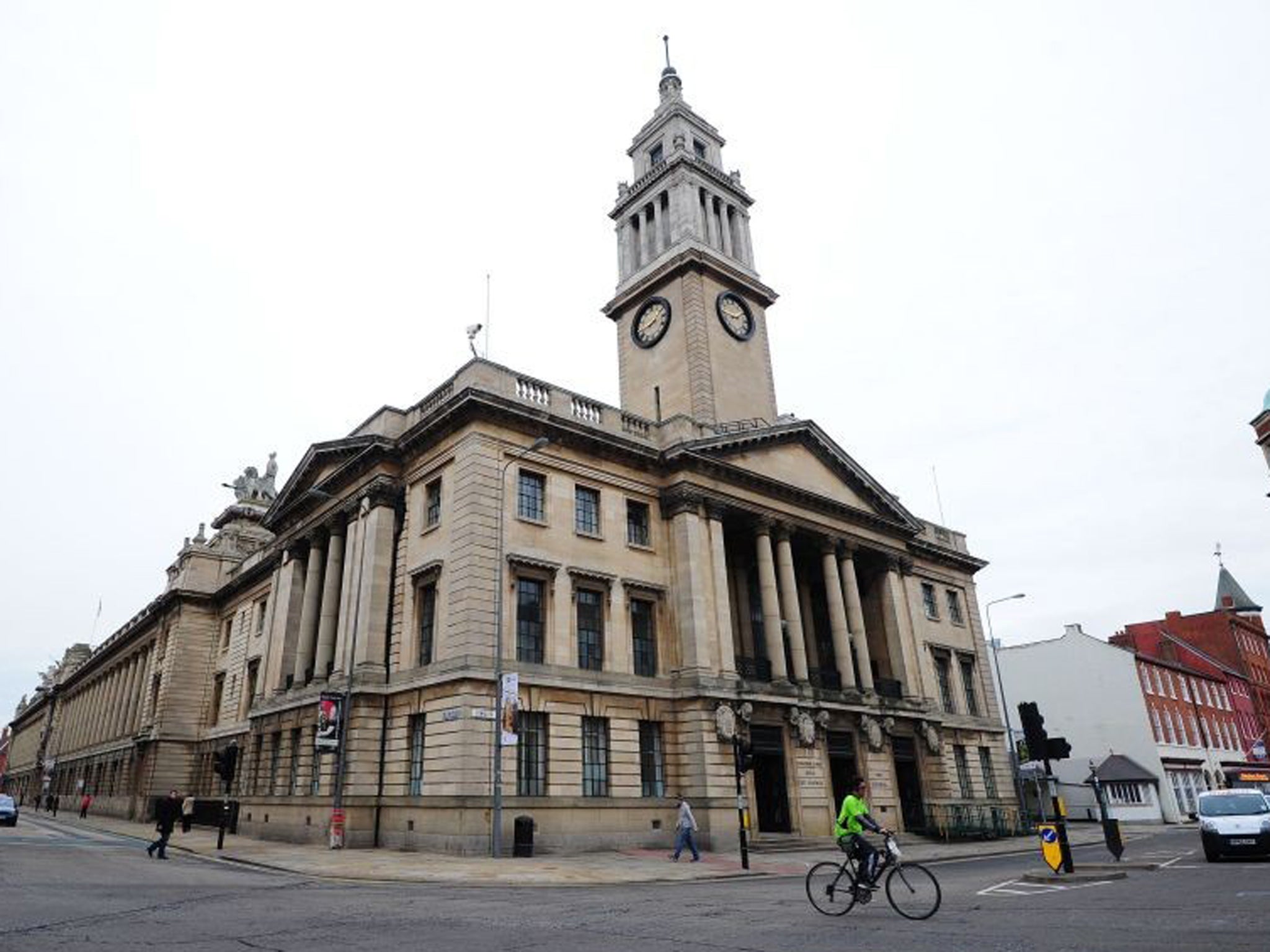 The Guildhall in Hull