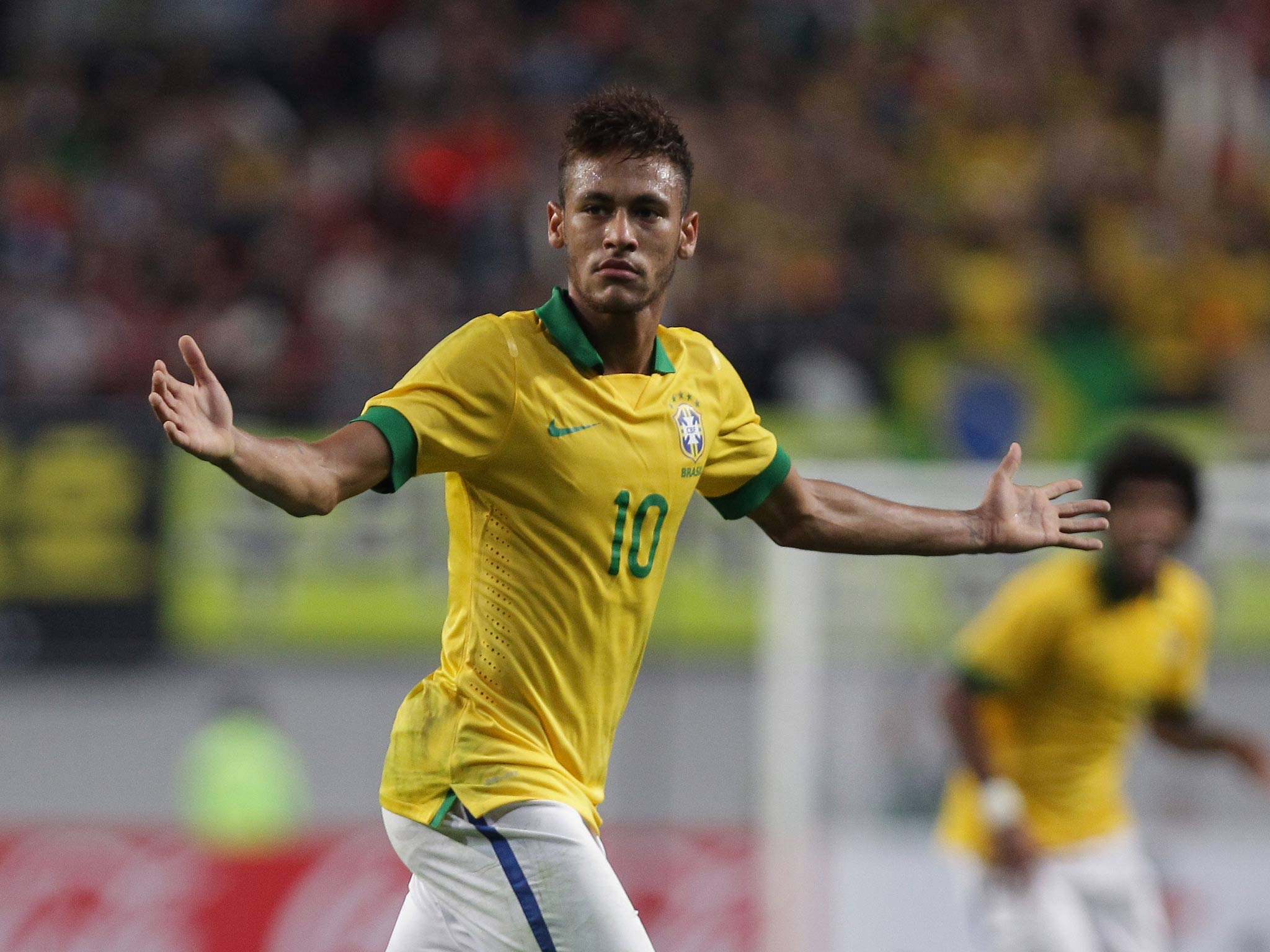 England could be in the same group as World Cup hosts Brazil