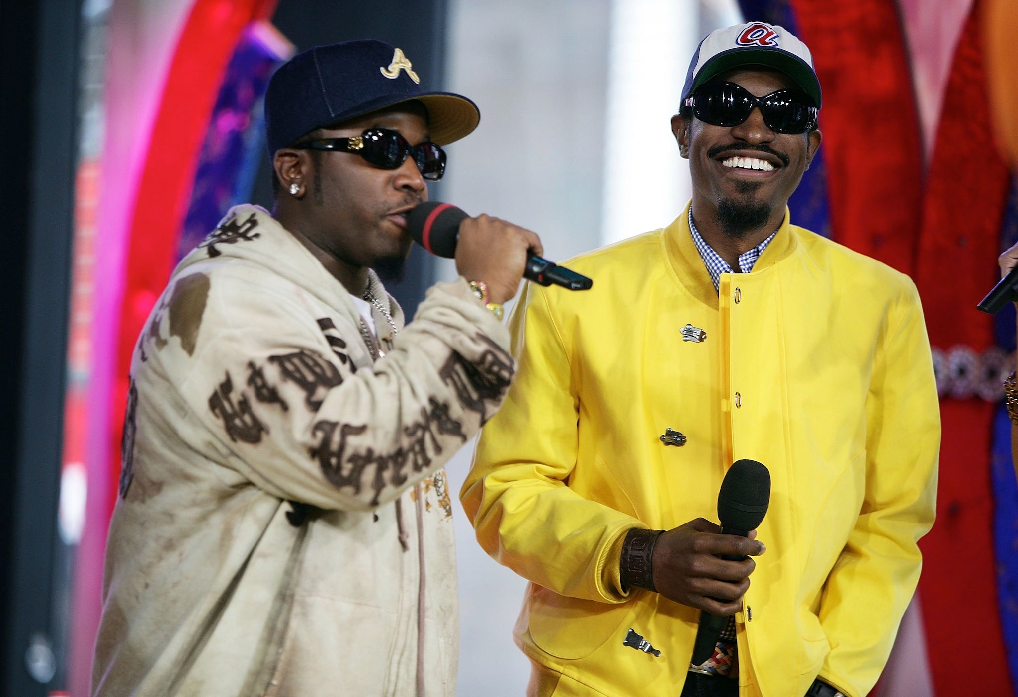 OutKast's Andre 3000 and Big Boi are back to join the string of reunion bands