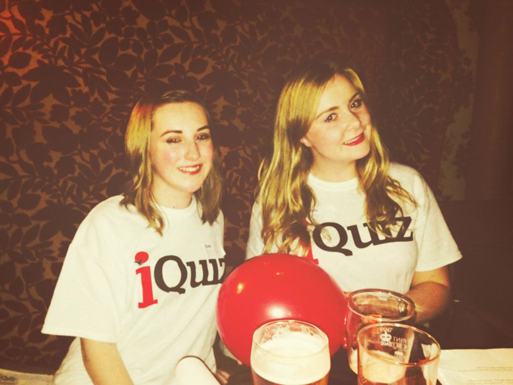 Glasgow's organising team