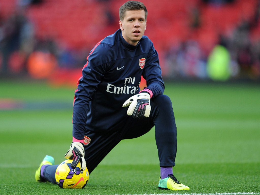 Wojciech Szczesny says Arsenal can win silverware without having to sign new players