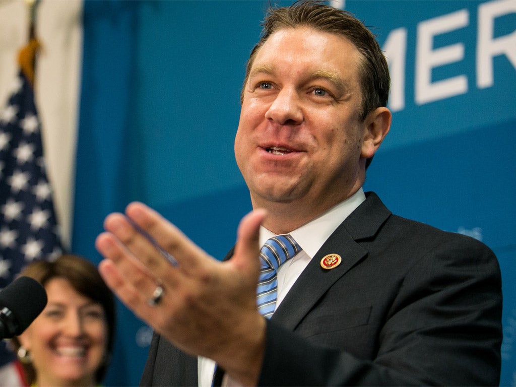 Rep. Trey Radel (R-FL) was arrested last month for possession of cocaine