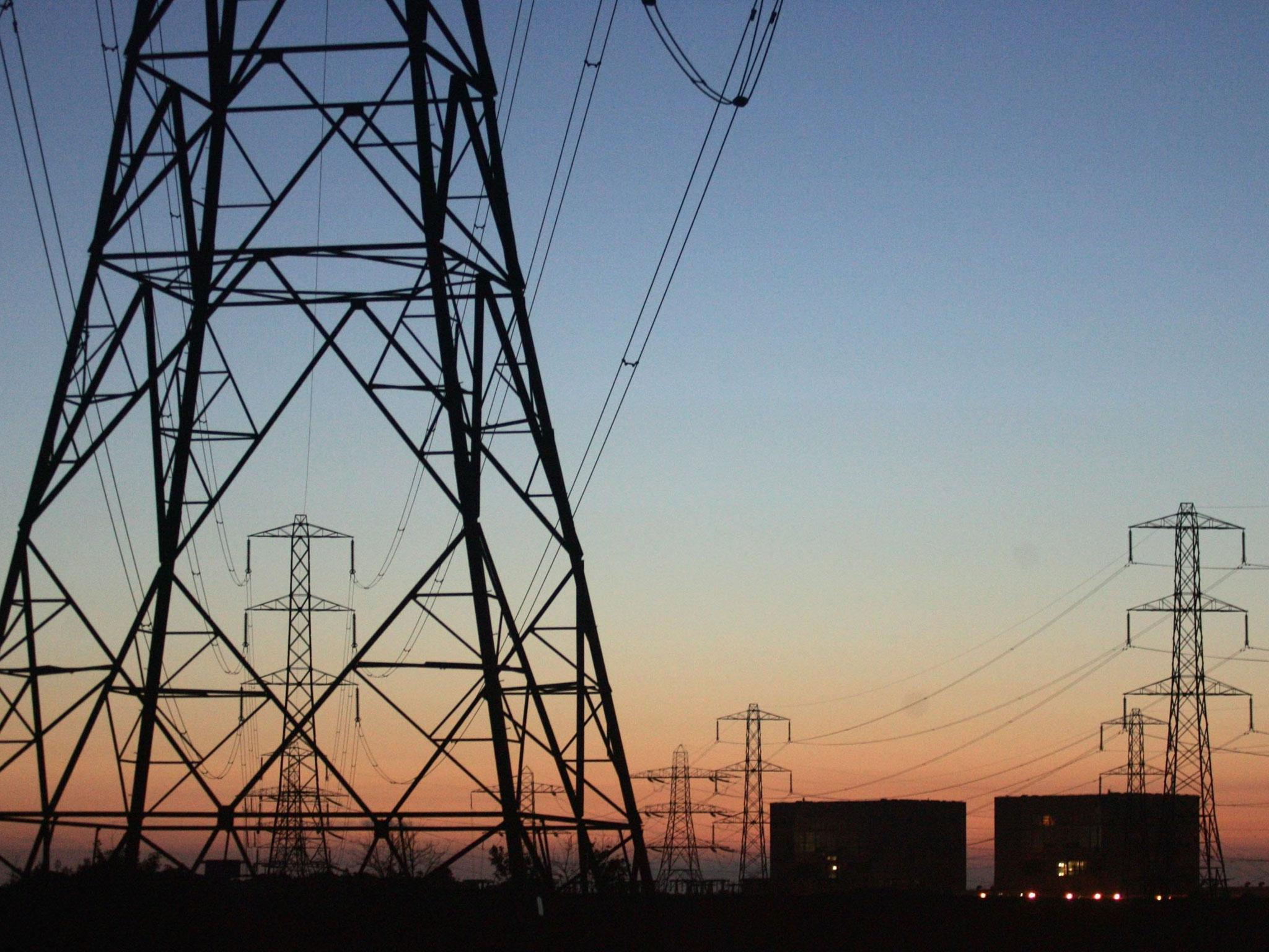 National Grid boss warns of "tighter" energy supplies as first-half profits slip