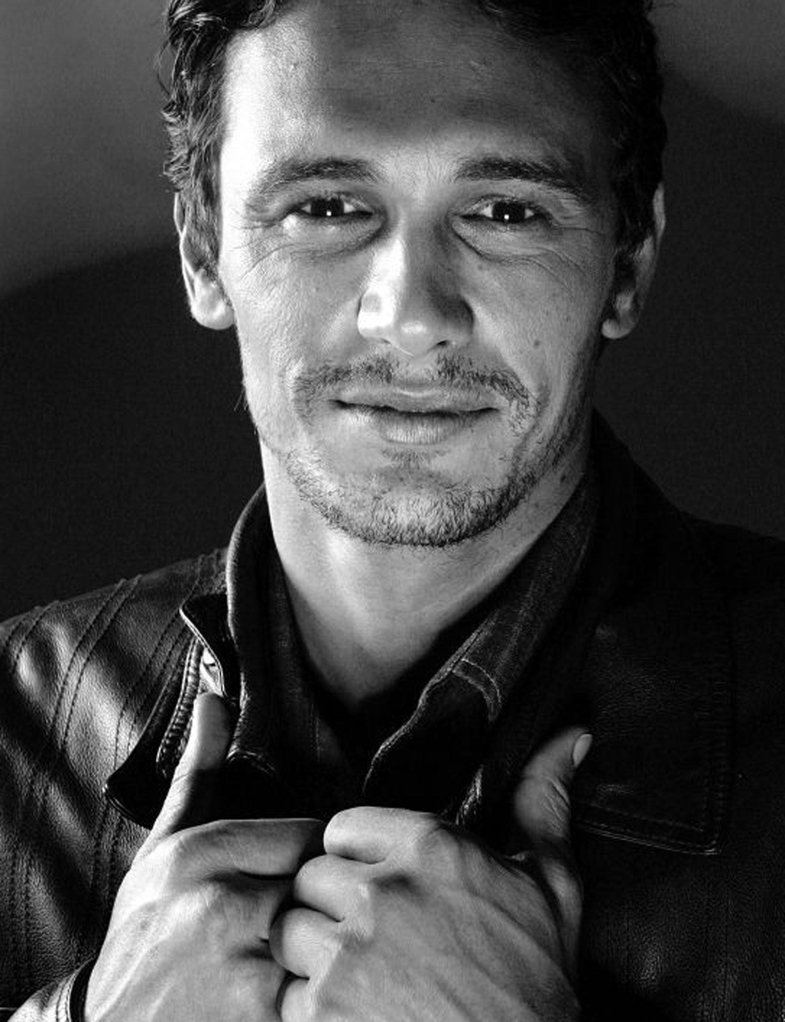 Self-referential: James Franco