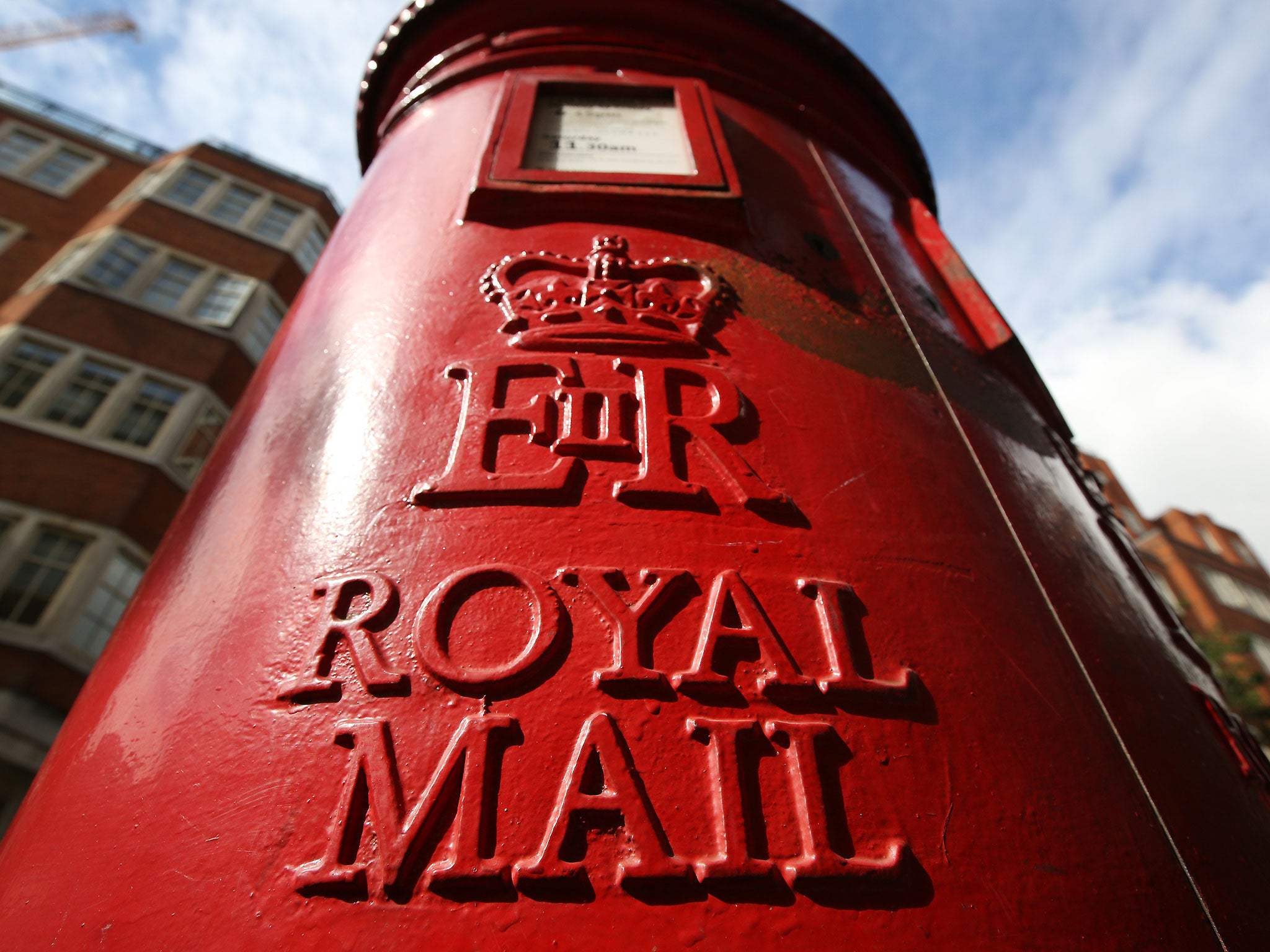 Regulator Ofgem has told the Royal Mail it must improve services after missing key performance targets, warning of possible fines if it does not improve