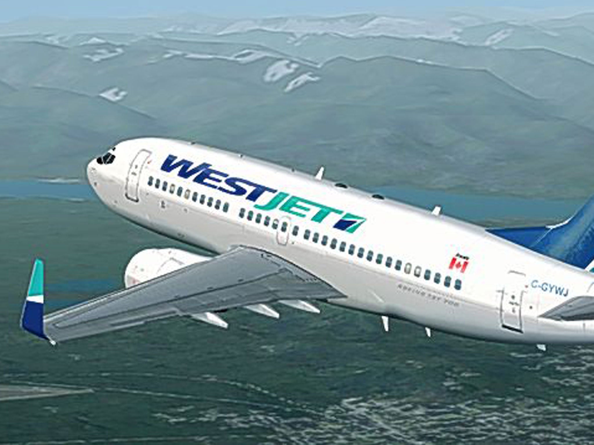 Westjet was rated among the best low-cost airlines