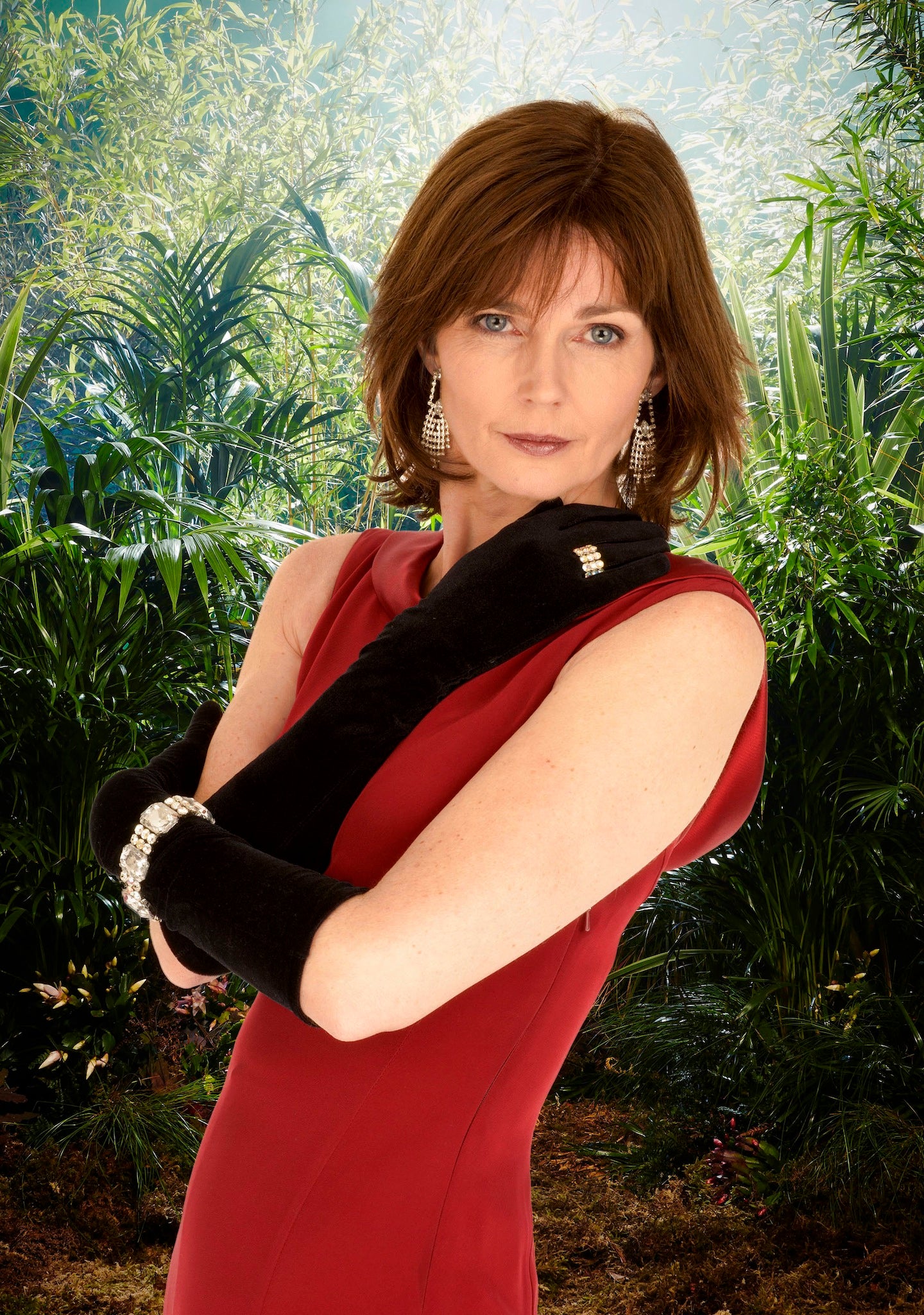 I'm a Celebrity 2013: Former model Annabel Giles