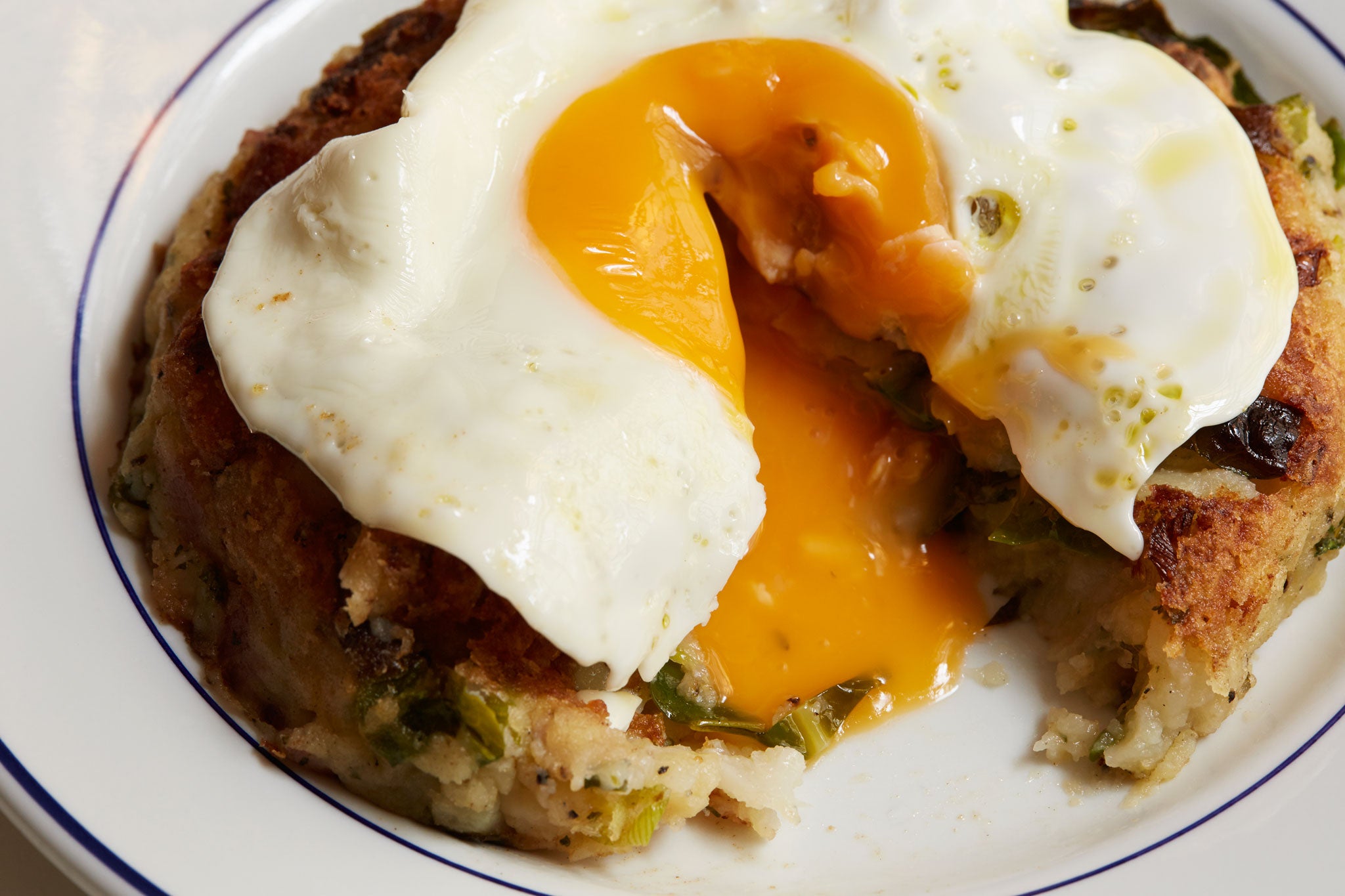 Mark's fridge clear-out brunch hash