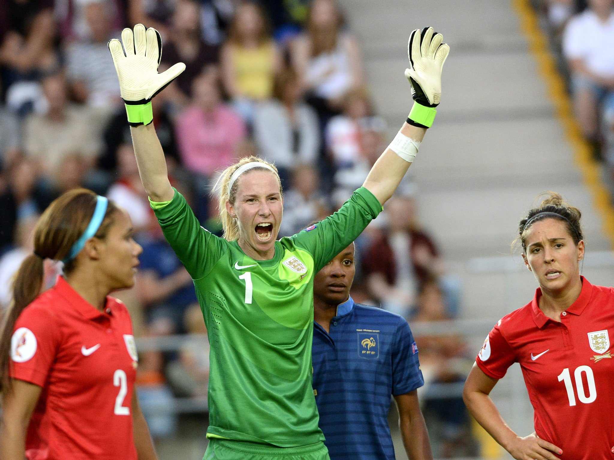 Signing England goalkeeper Karen Bardsley shows that City aim to make a big impact on WSL