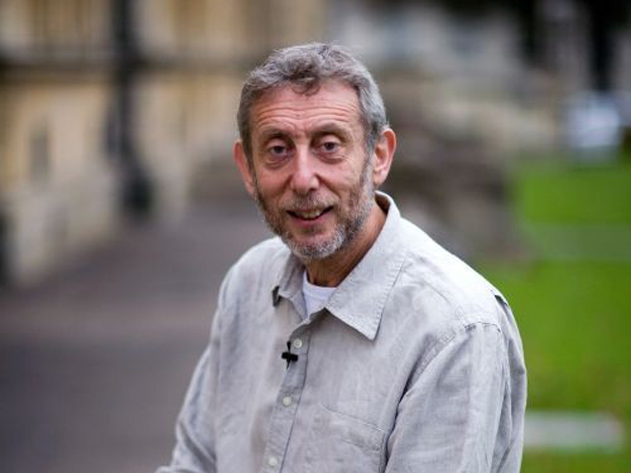 Michael Rosen