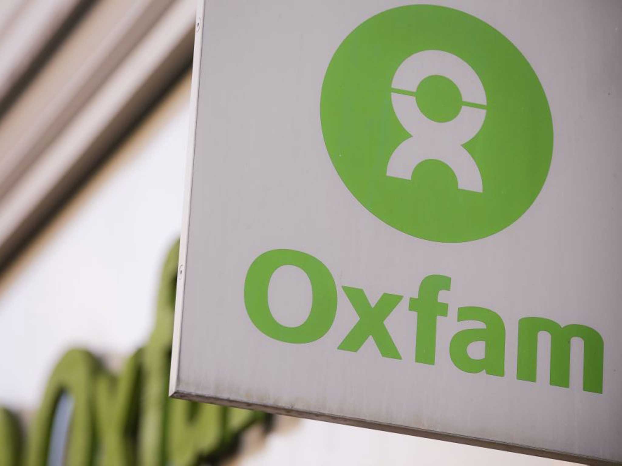 A new report says charity shops fill shops that would otherwise be empty