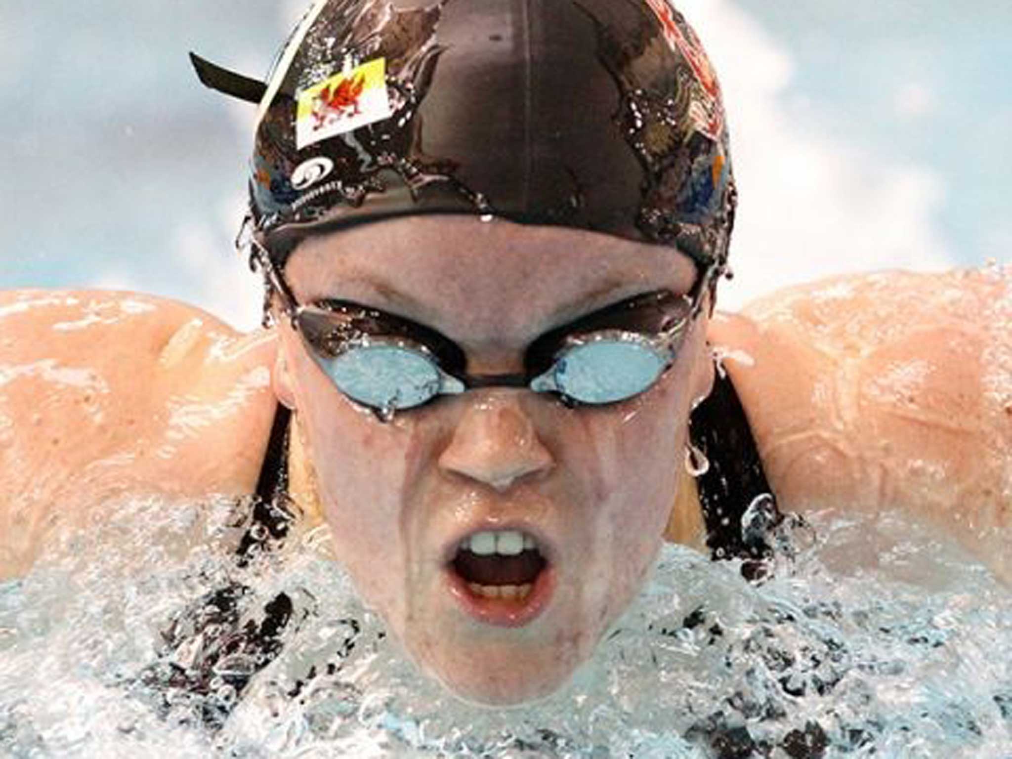 Ellie Simmonds: Twelve races, six events, three gold medals and one world record at the IPC Swimming Championships in Montreal