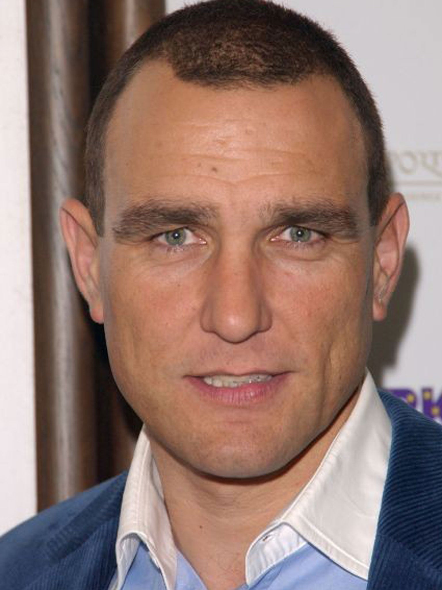 Vinnie Jones ha revealed he has skin cancer