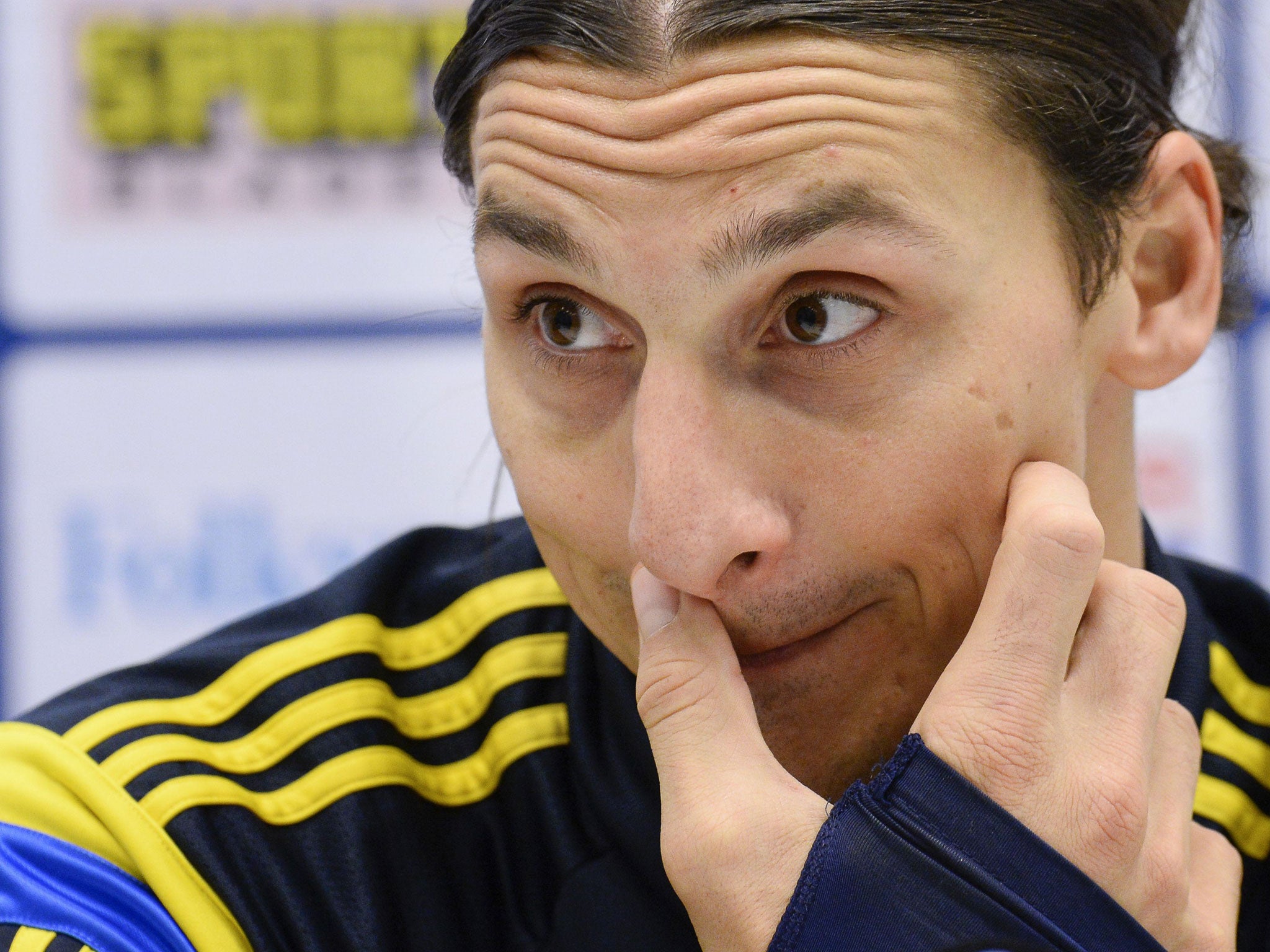 Swedish footballer Zlatan Ibrahimovic has produced an impressive autobiography full of wonderful detail