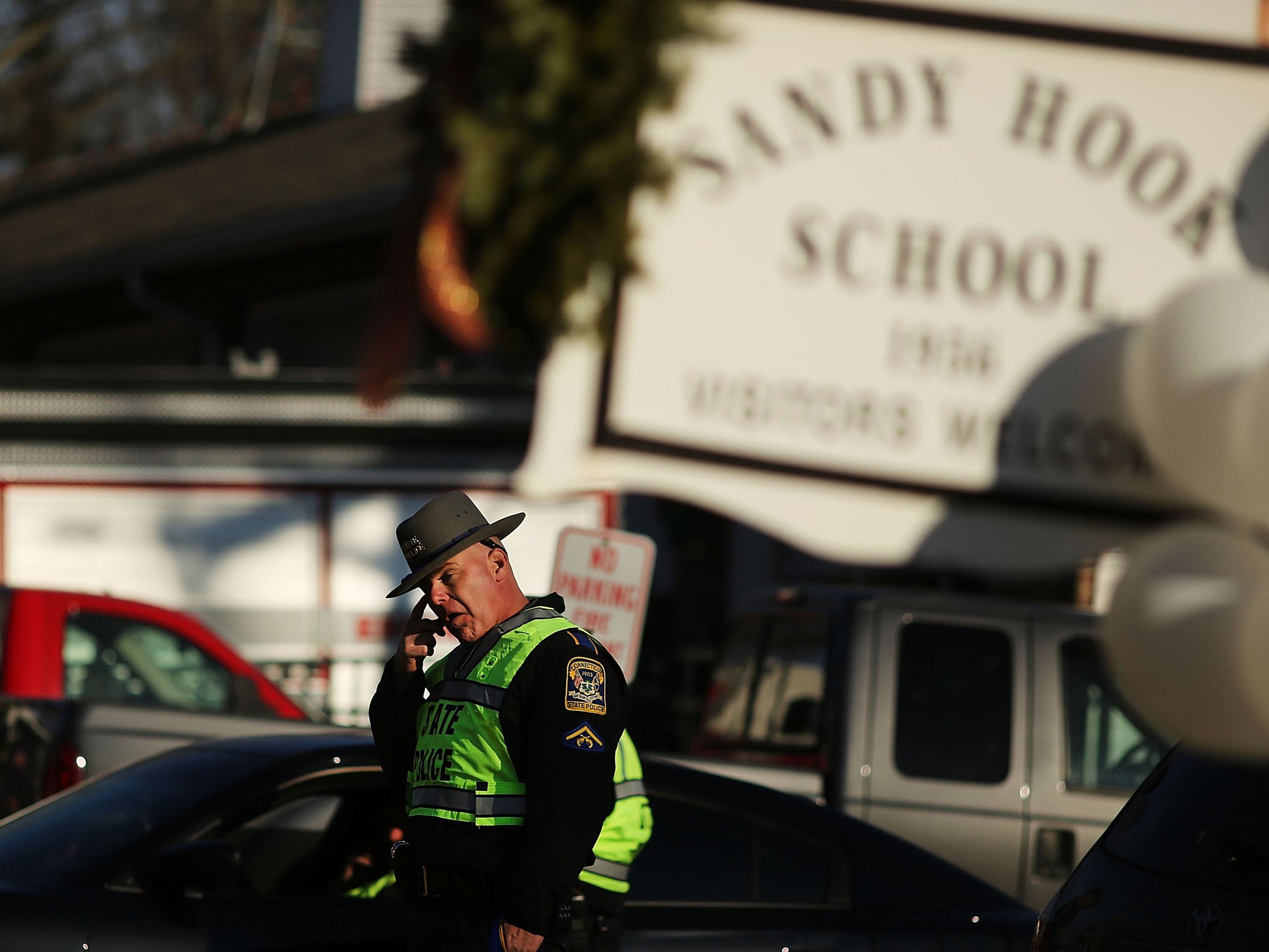 Sandy Hook Elementary School