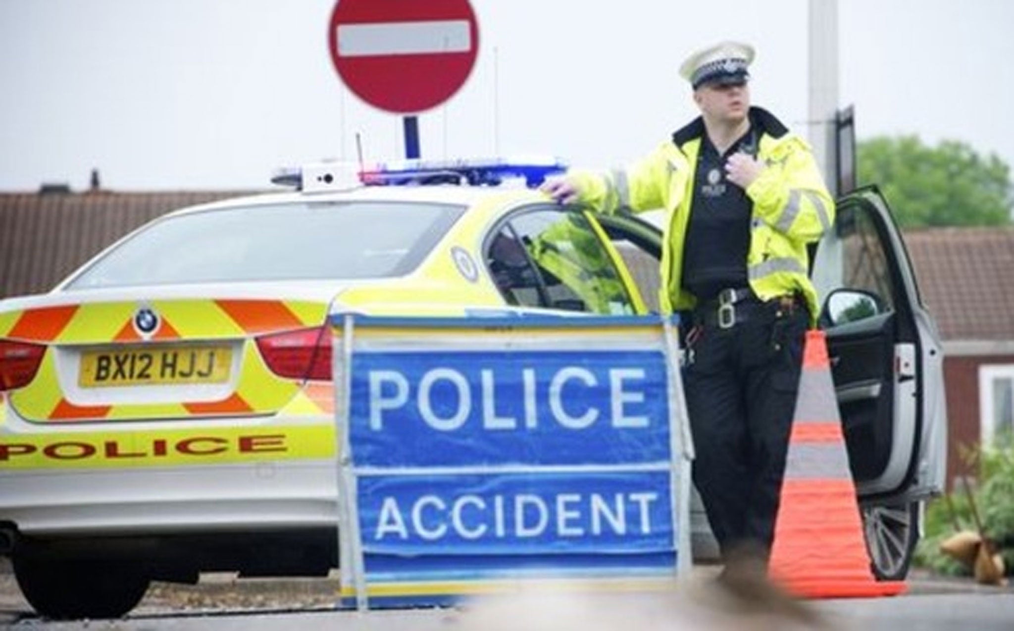 West Midlands Police have now said they believe the pensioner was hit by a large vehicle such as a 4x4 or a van before he was found in Beakes Road.