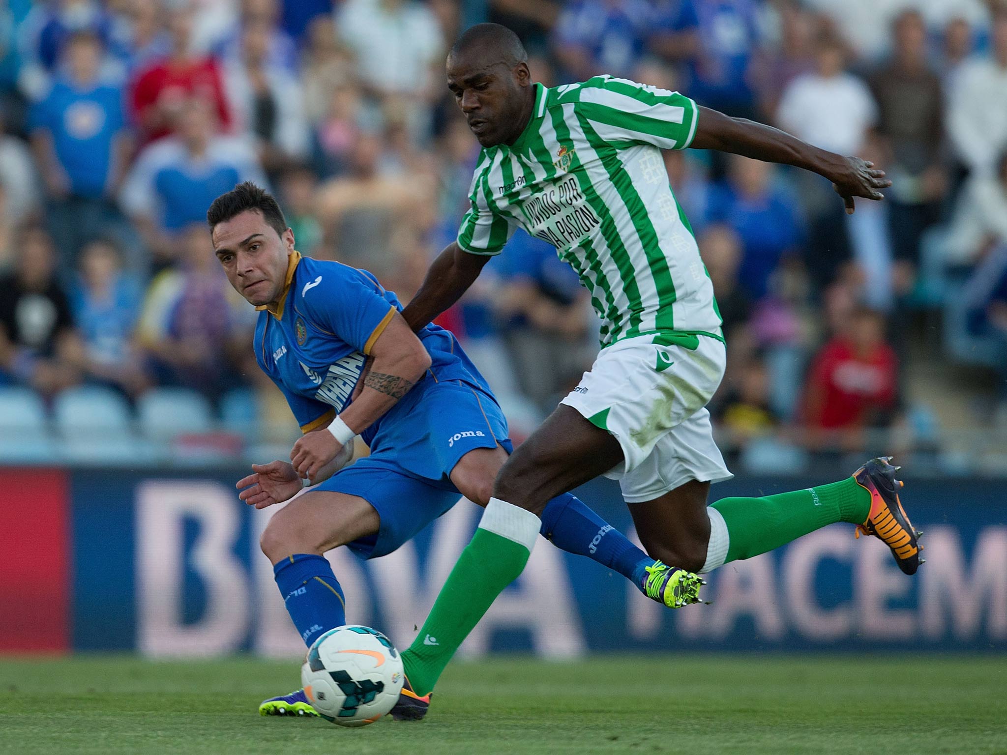 Paulao of Real Betis