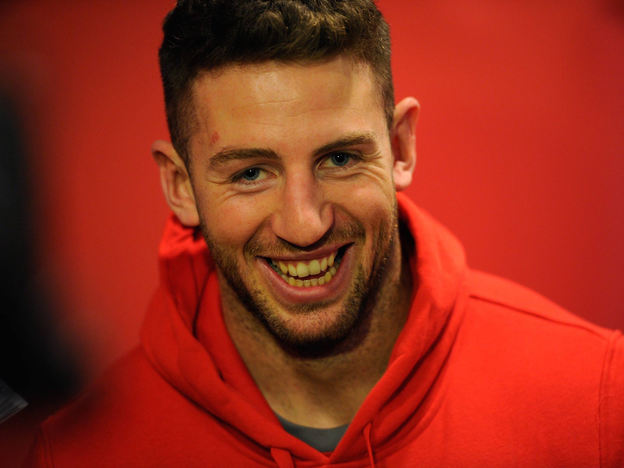 Alex Cuthbert