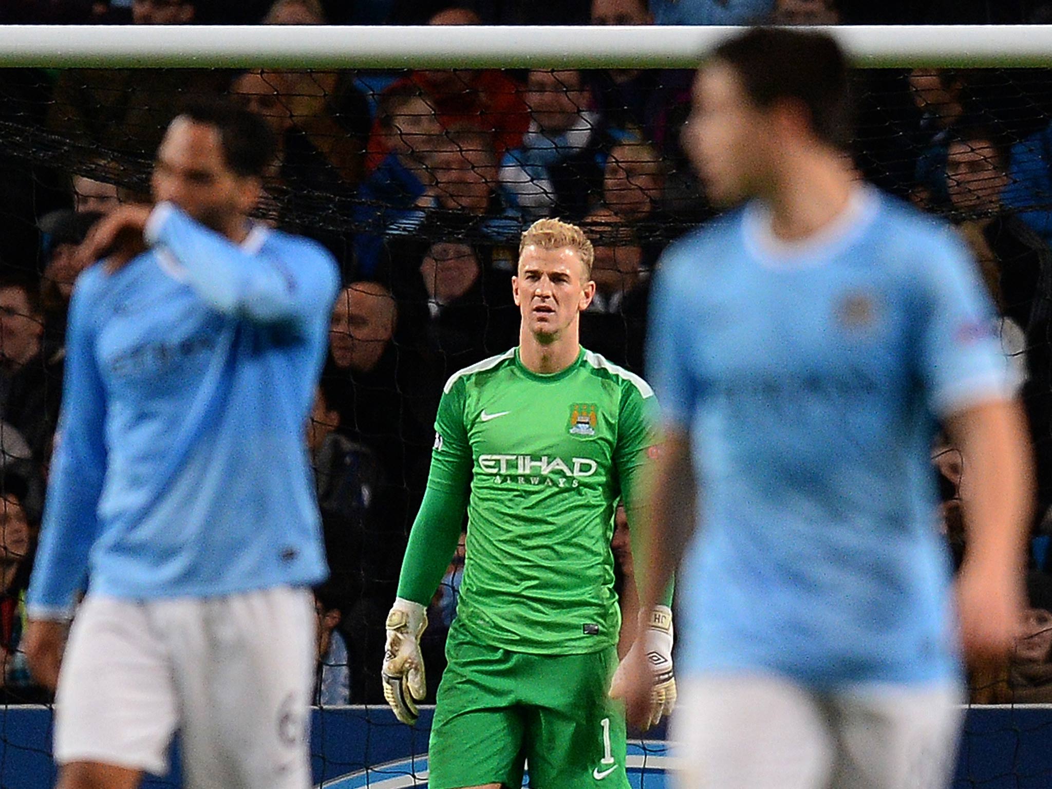 Joe Hart