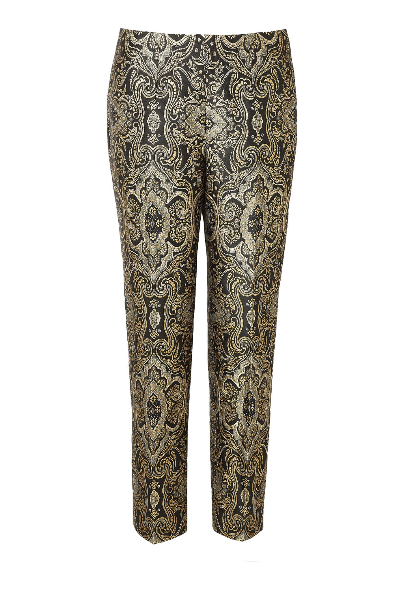 Raoul cropped trousers, £300, my-wardrobe.com